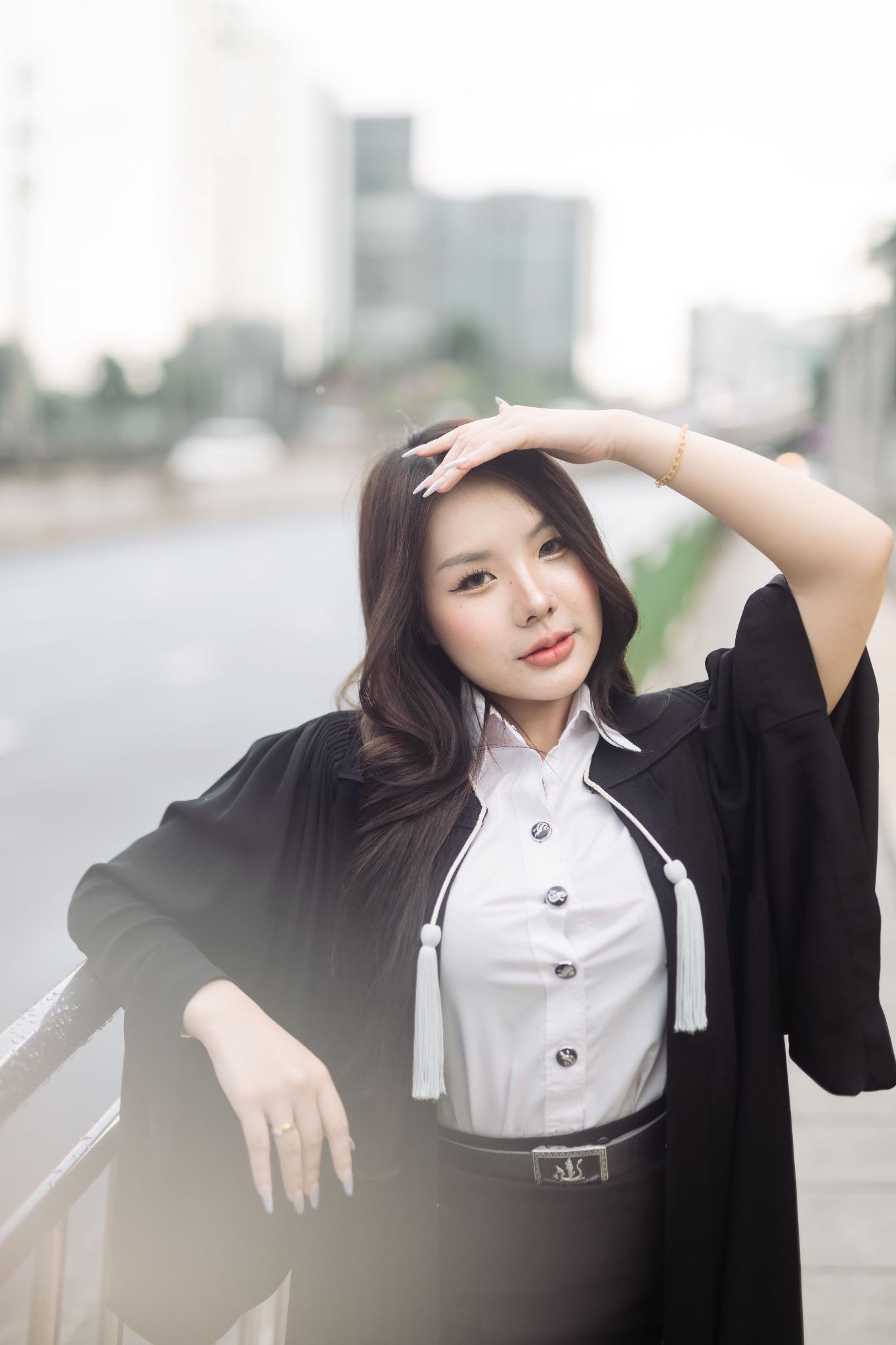 ผลงานรับปริญญา มหาวิทยาลัยเกษตรศาสตร์ โดย Jiracques94 ภาพที่ 2