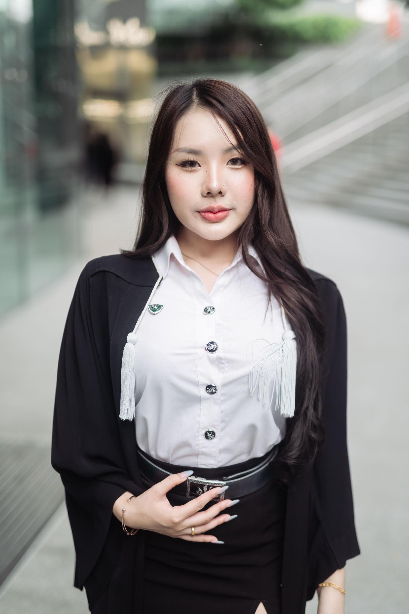 ผลงานรับปริญญา มหาวิทยาลัยเกษตรศาสตร์ โดย Jiracques94 ภาพที่ 8