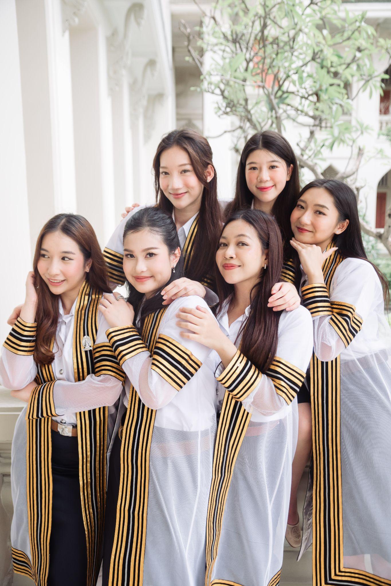 ผลงานรับปริญญา จุฬาลงกรณ์มหาวิทยาลัย โดย Jiracques94 ภาพที่ 7