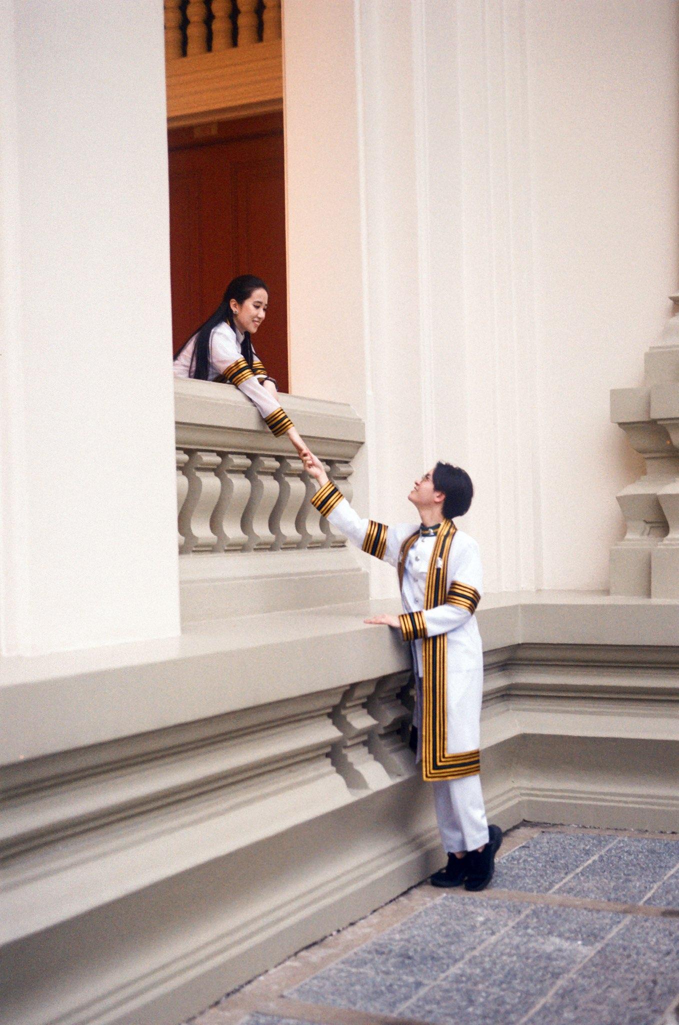 ผลงานรับปริญญา จุฬาลงกรณ์มหาวิทยาลัย โดย Jiracques94 ภาพที่ 13