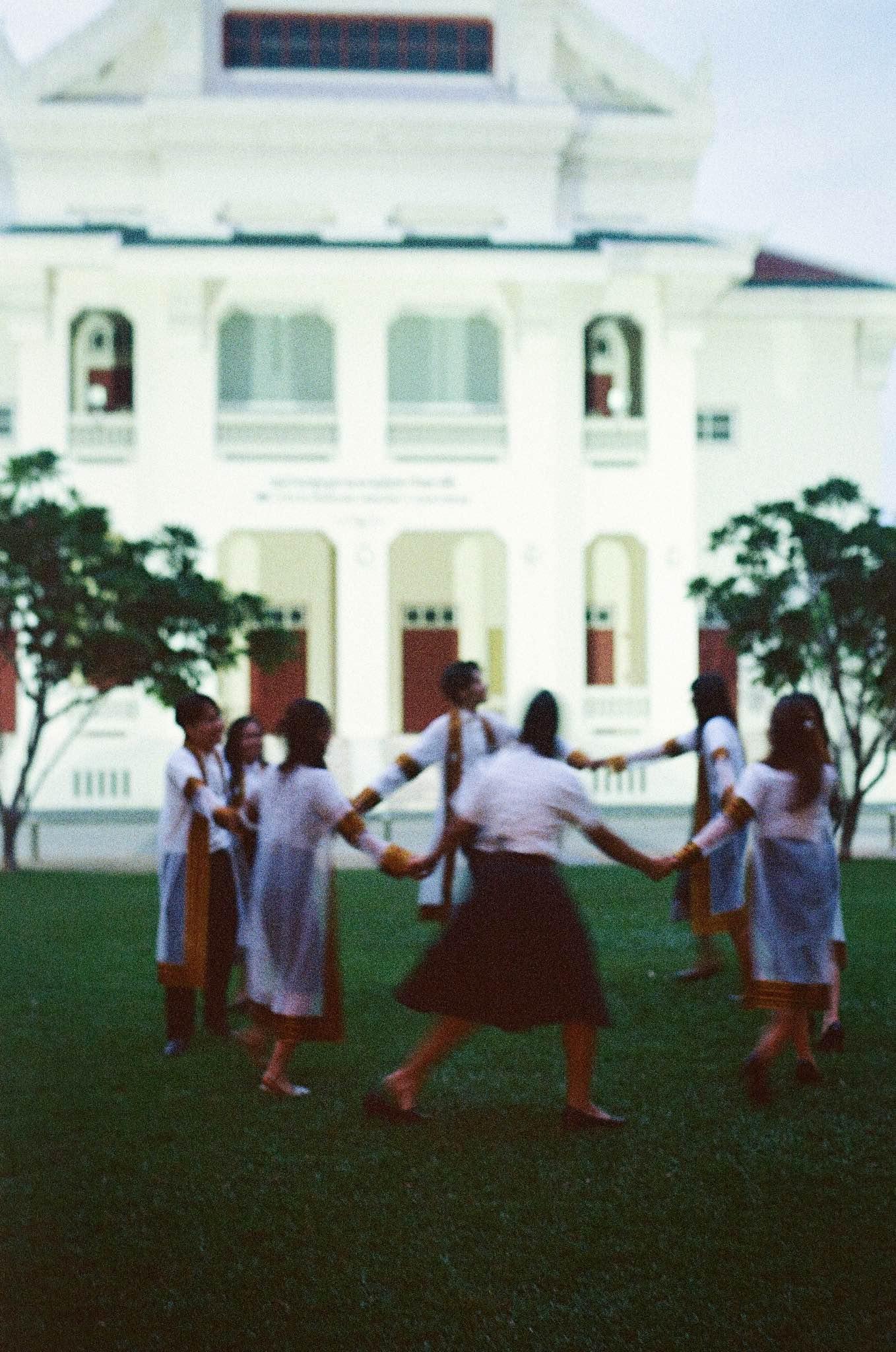 ผลงานรับปริญญา จุฬาลงกรณ์มหาวิทยาลัย โดย Jiracques94 ภาพที่ 4