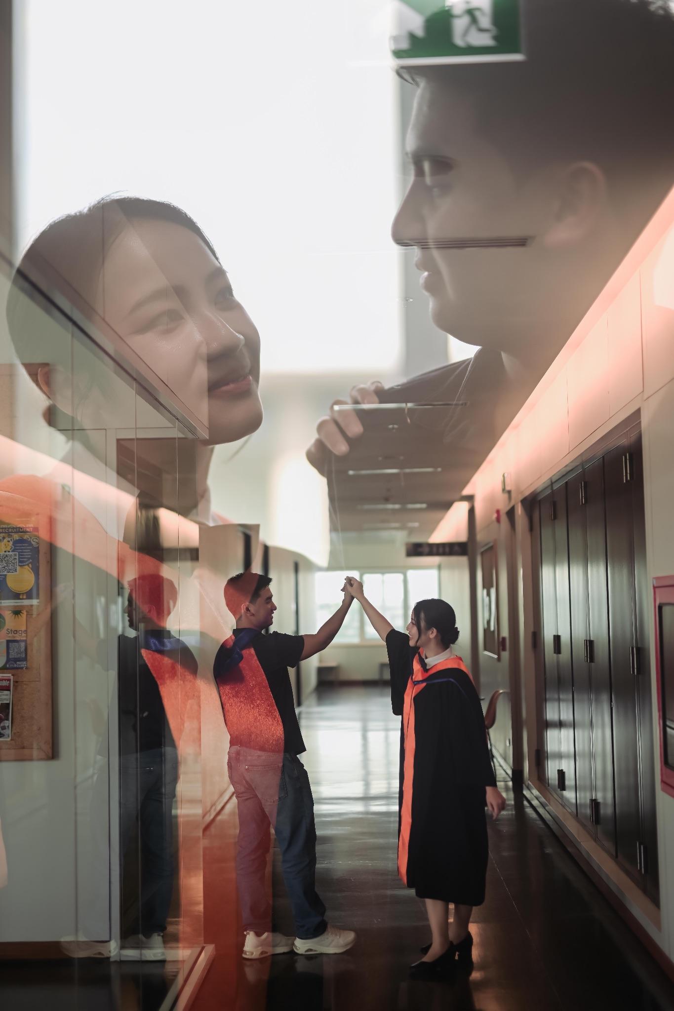 ผลงานรับปริญญา มหาวิทยาลัยมหิดล โดย Jiracques94 ภาพที่ 4