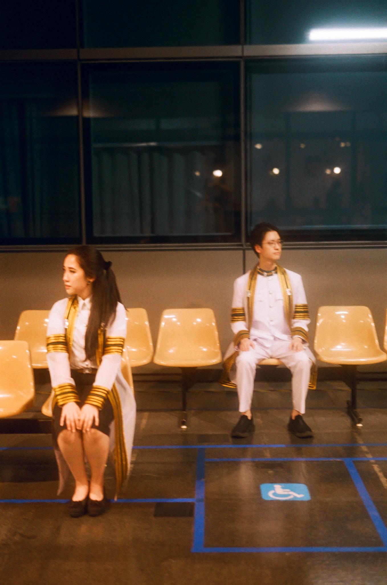 ผลงานรับปริญญา จุฬาลงกรณ์มหาวิทยาลัย โดย Jiracques94 ภาพที่ 3