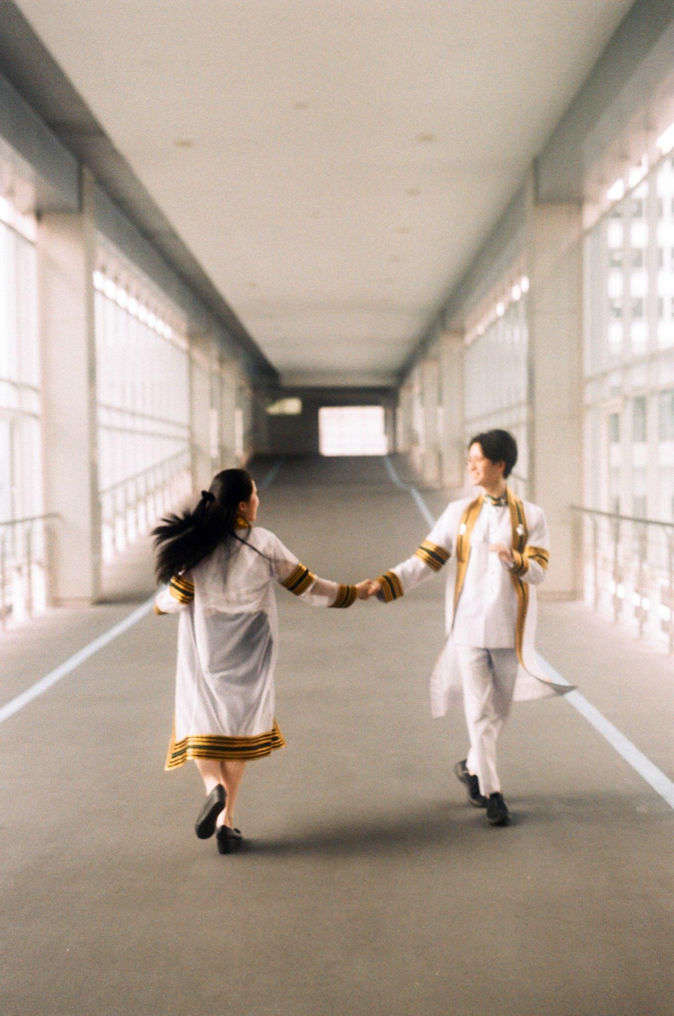 ผลงานรับปริญญา จุฬาลงกรณ์มหาวิทยาลัย โดย Jiracques94 ภาพที่ 2