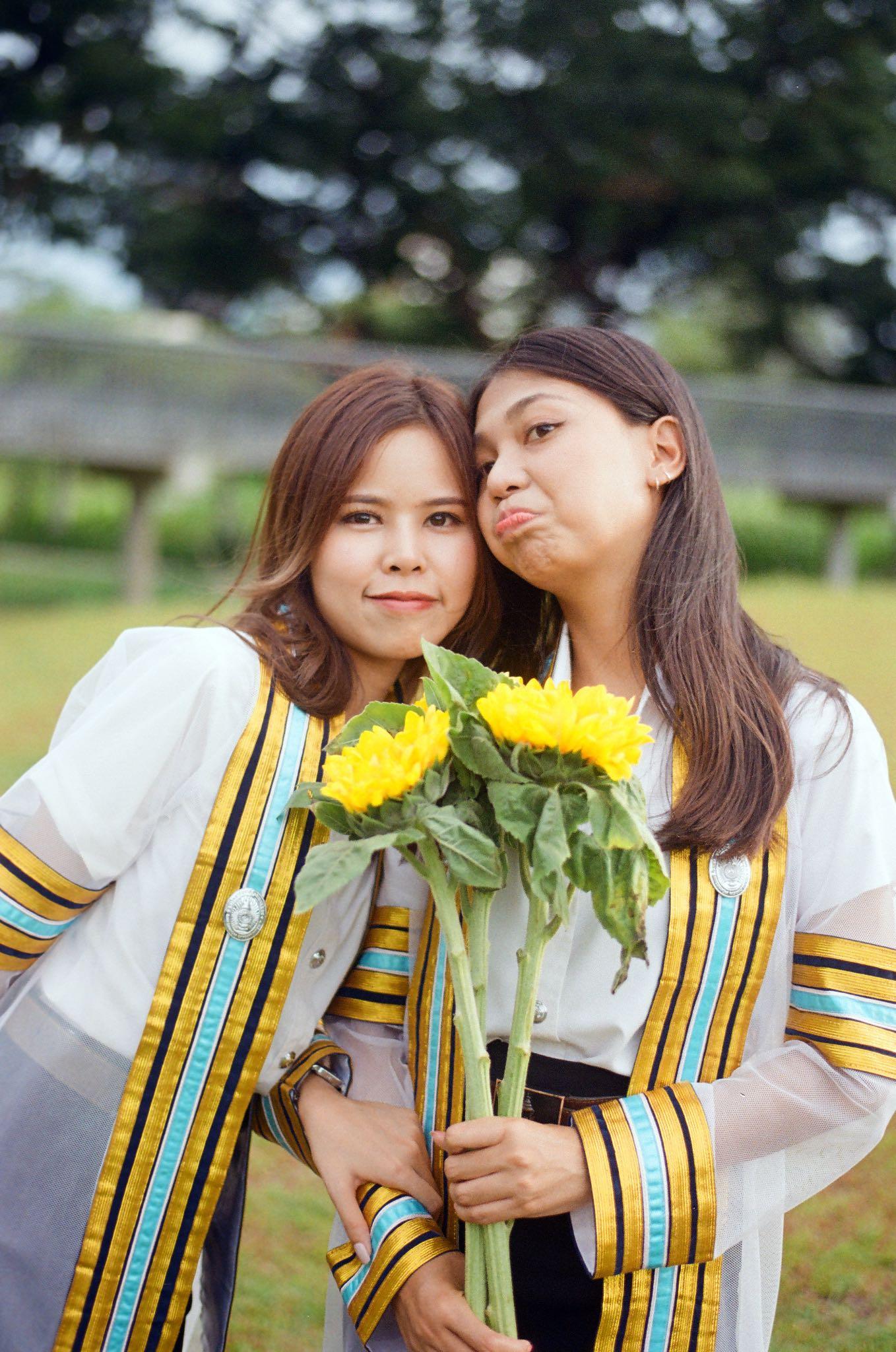 ผลงานรับปริญญา มหาวิทยาลัยราชภัฏสวนสุนันทา โดย Jiracques94 ภาพที่ 3
