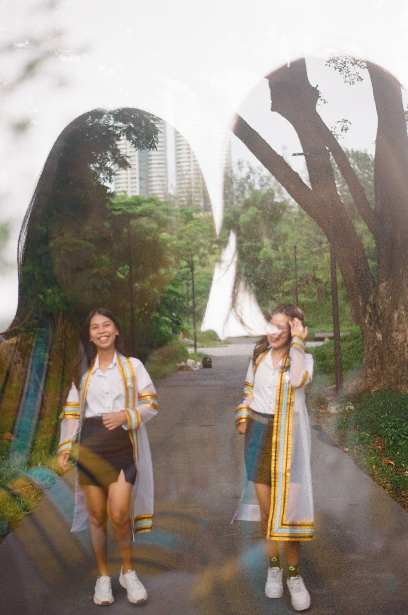 ผลงานรับปริญญา มหาวิทยาลัยราชภัฏสวนสุนันทา โดย Jiracques94 ภาพที่ 8