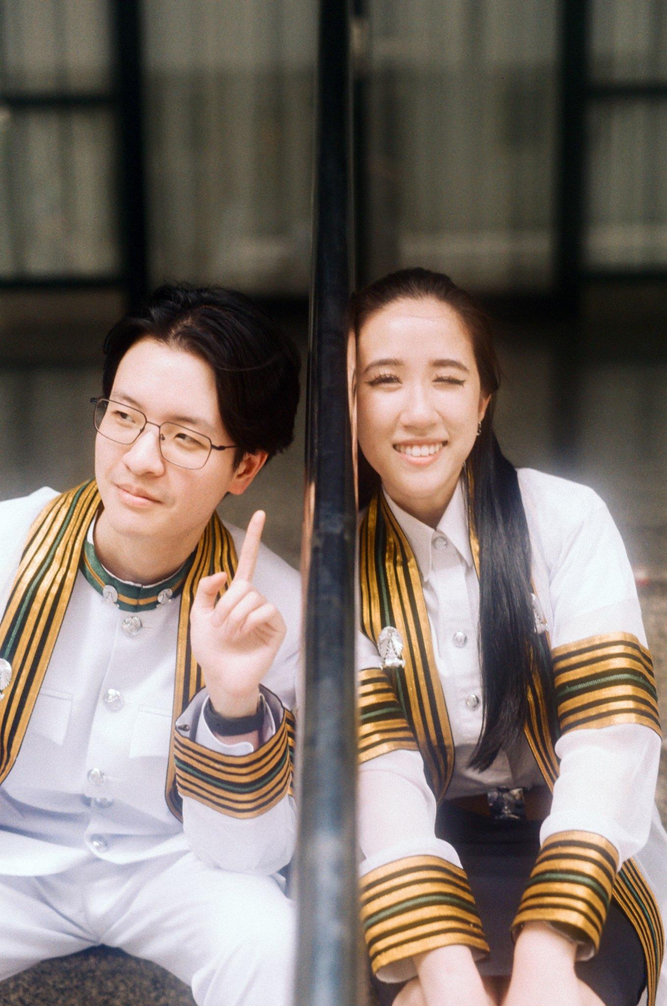 ผลงานรับปริญญา จุฬาลงกรณ์มหาวิทยาลัย โดย Jiracques94 ภาพที่ 6