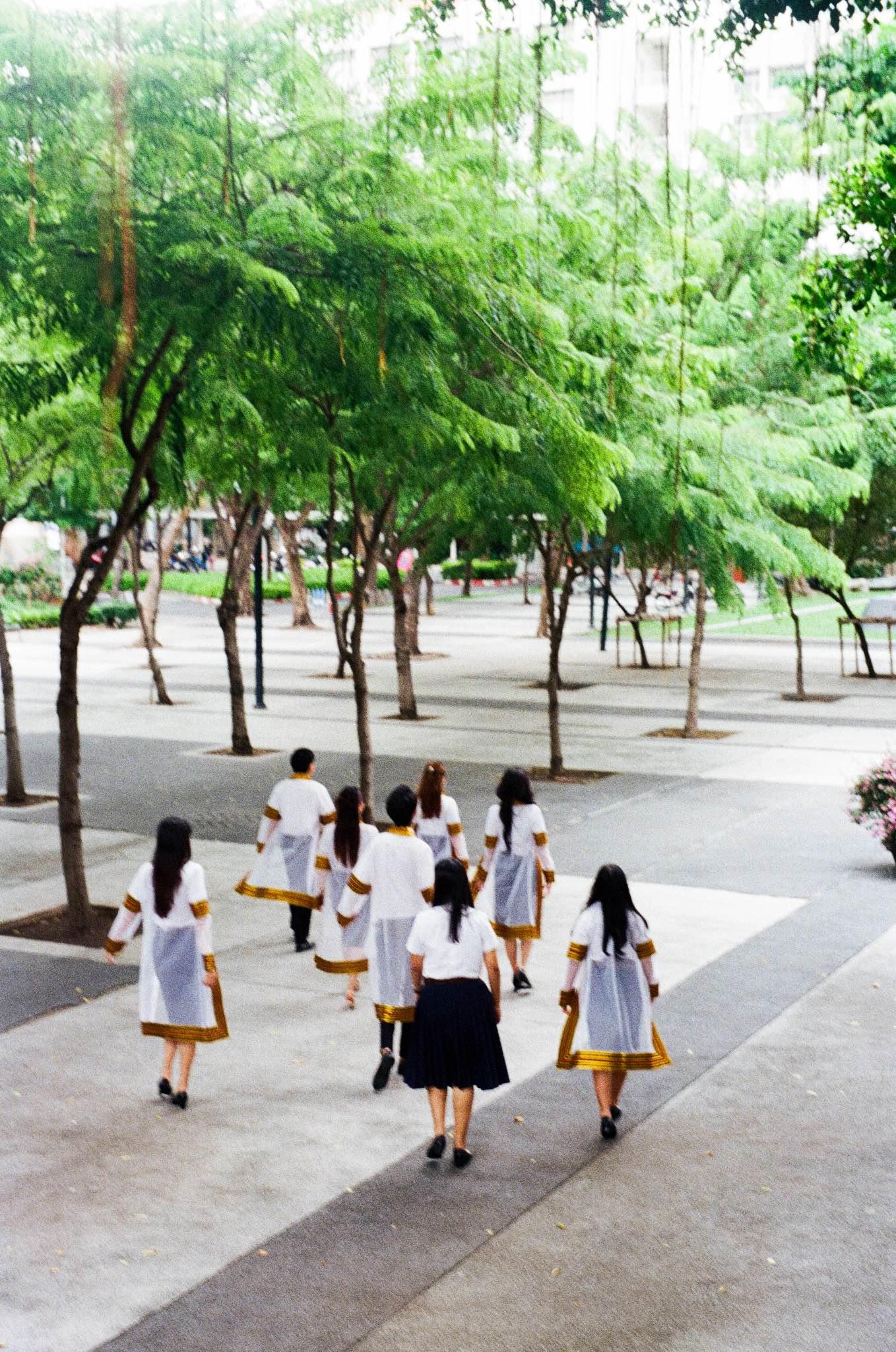 ผลงานรับปริญญา จุฬาลงกรณ์มหาวิทยาลัย โดย Jiracques94 ภาพที่ 11