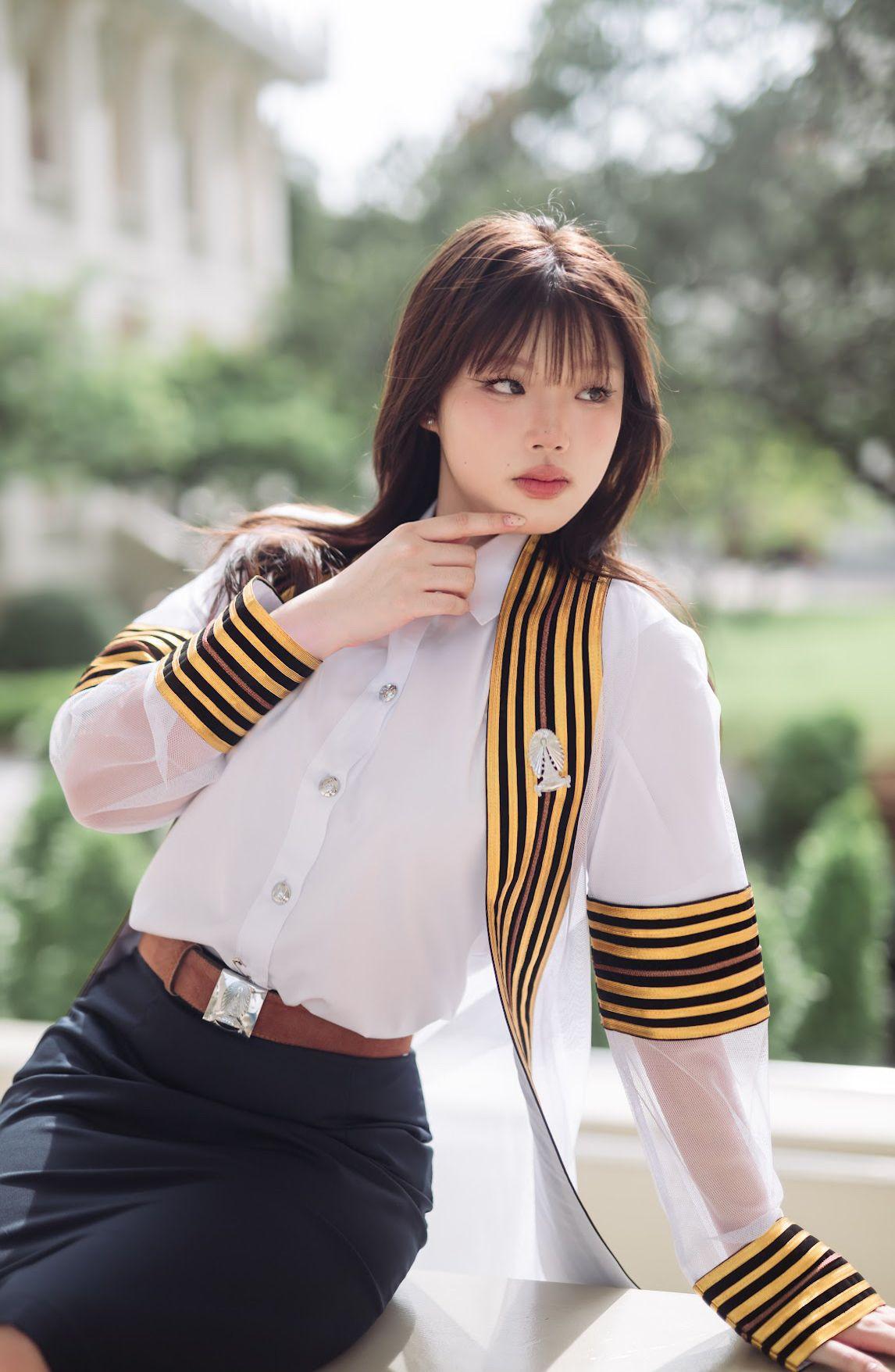 ผลงานรับปริญญา จุฬาลงกรณ์มหาวิทยาลัย โดย Jiracques94 ภาพที่ 5