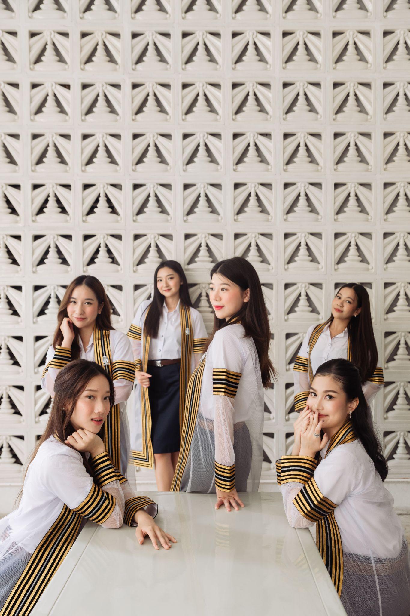 ผลงานรับปริญญา จุฬาลงกรณ์มหาวิทยาลัย โดย Jiracques94 ภาพที่ 2
