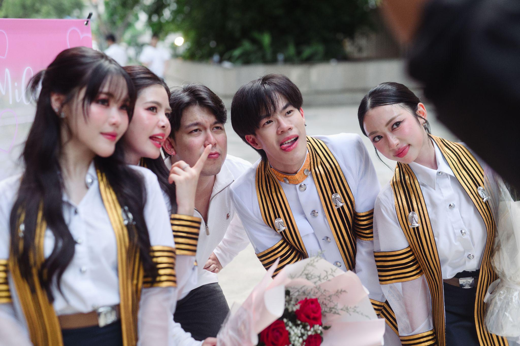 ผลงานรับปริญญา จุฬาลงกรณ์มหาวิทยาลัย โดย Jiracques94 ภาพที่ 10