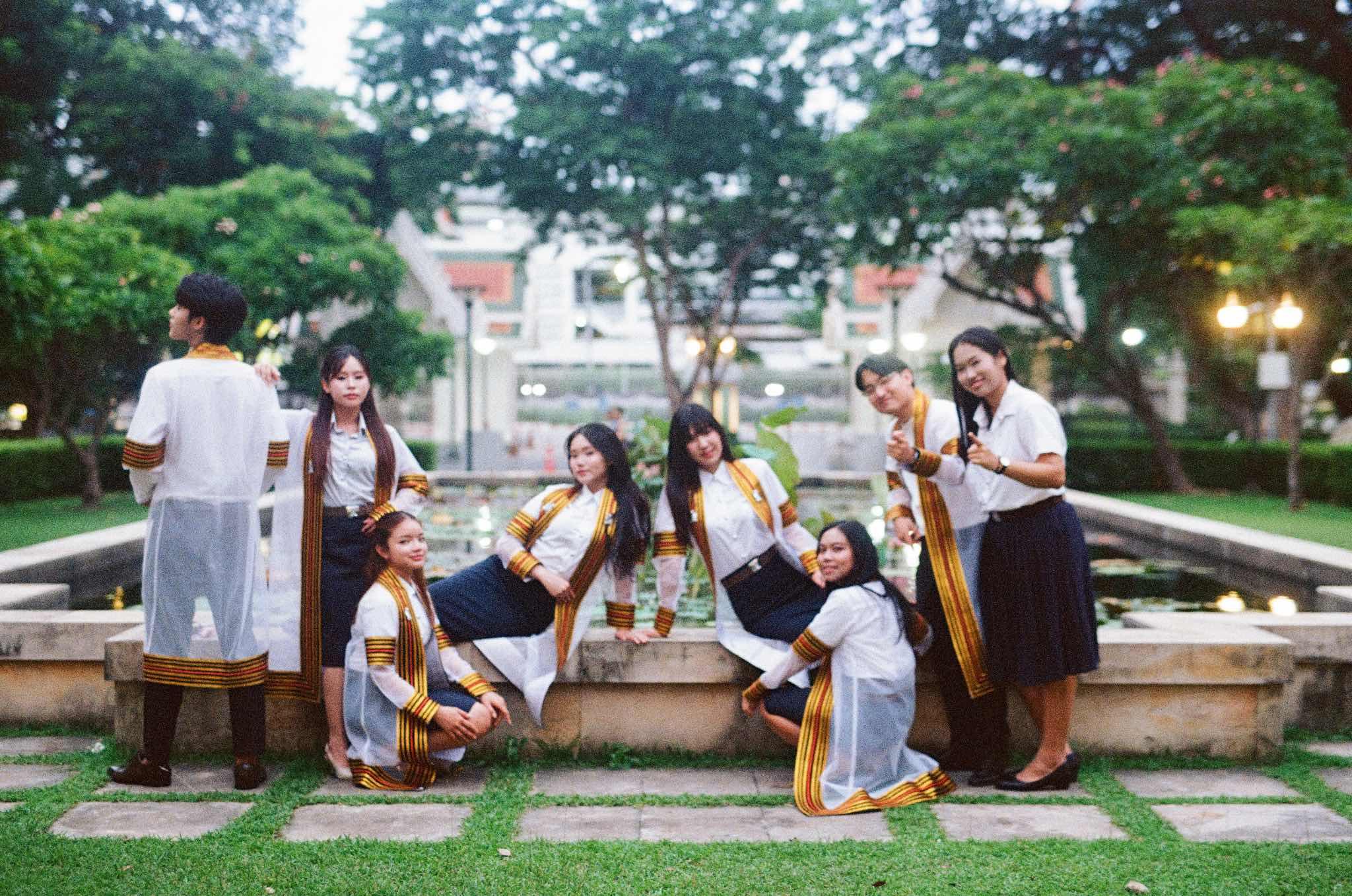 ผลงานรับปริญญา จุฬาลงกรณ์มหาวิทยาลัย โดย Jiracques94 ภาพที่ 6