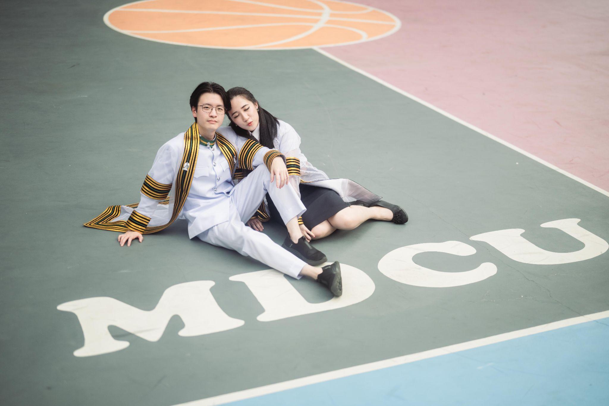 ผลงานรับปริญญา โดย Jiracques94 ภาพที่ 5