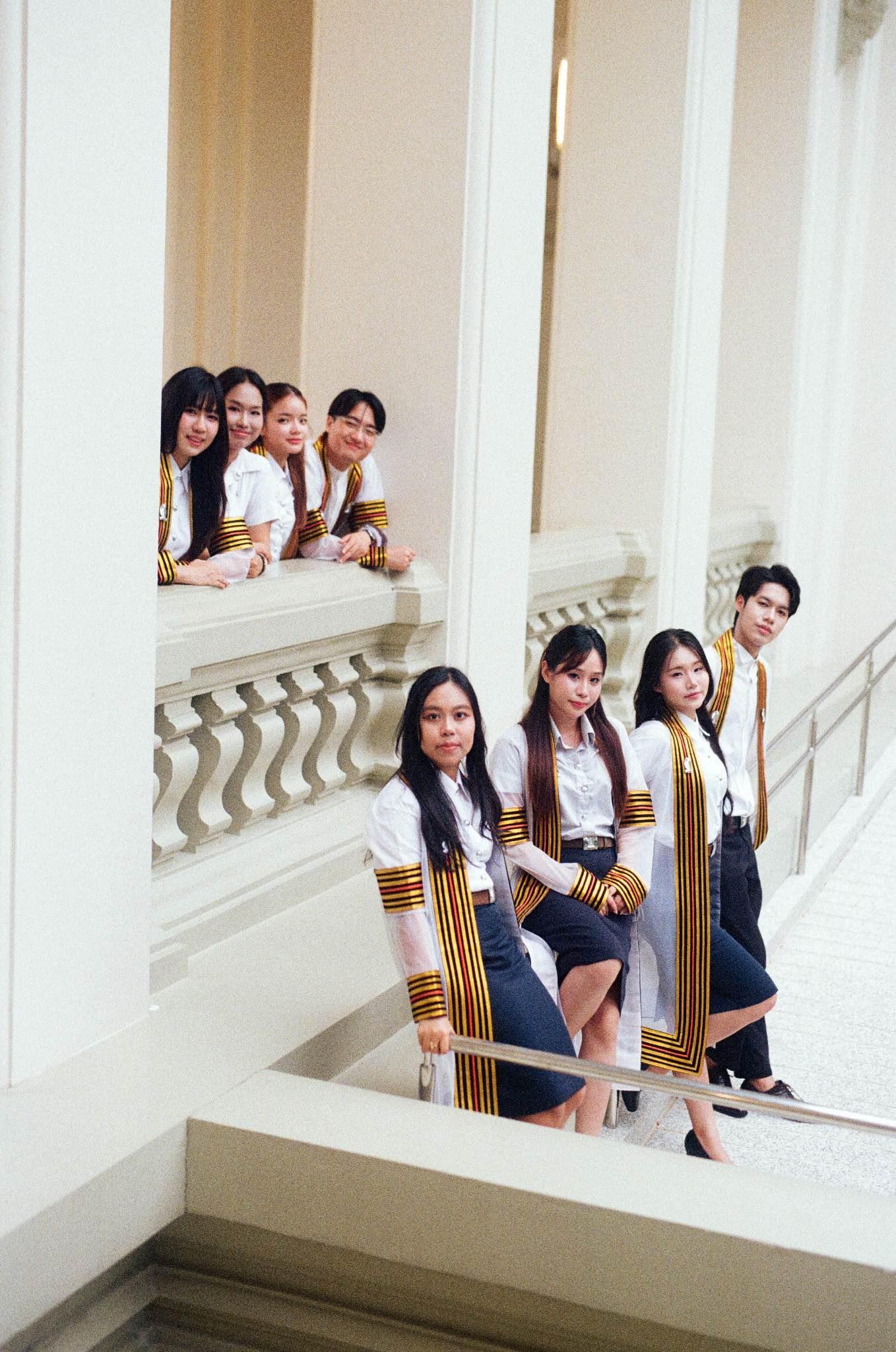 ผลงานรับปริญญา จุฬาลงกรณ์มหาวิทยาลัย โดย Jiracques94 ภาพที่ 5