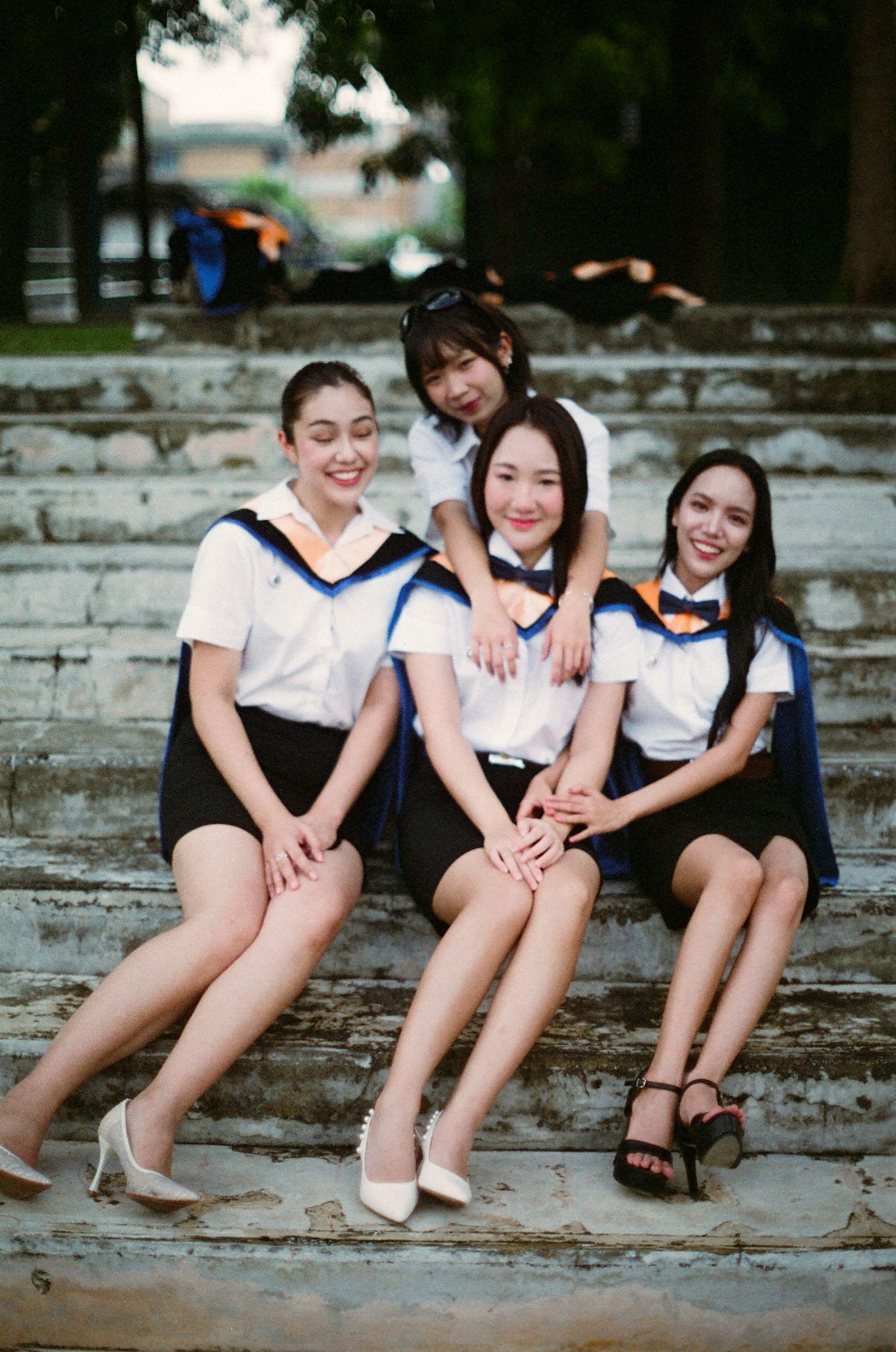 ผลงานรับปริญญา มหาวิทยาลัยมหิดล โดย Jiracques94 ภาพที่ 8