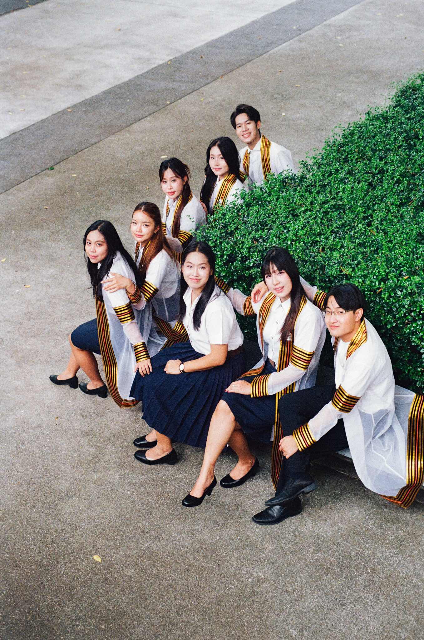 ผลงานรับปริญญา จุฬาลงกรณ์มหาวิทยาลัย โดย Jiracques94 ภาพที่ 12