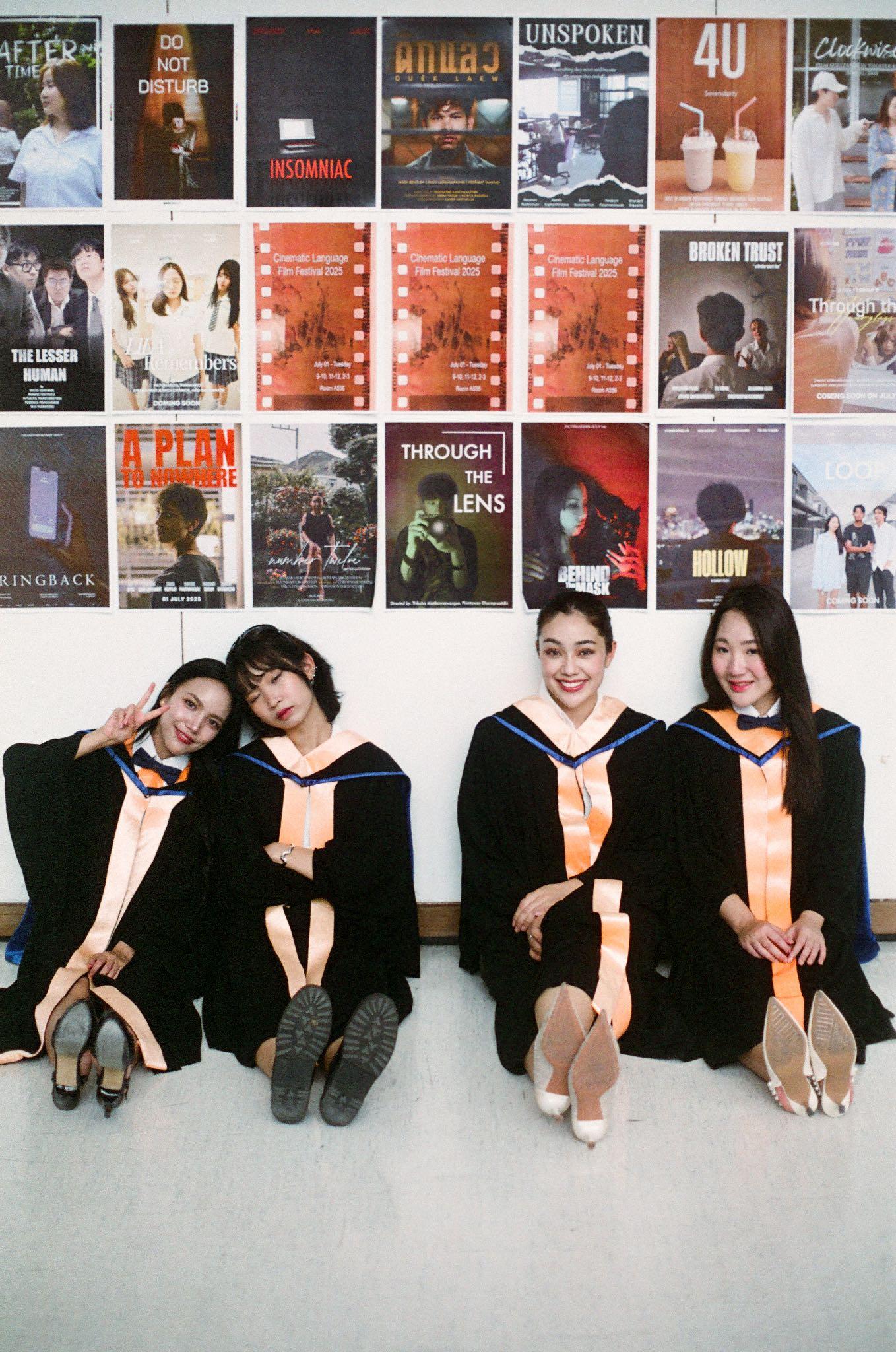 ผลงานรับปริญญา มหาวิทยาลัยมหิดล โดย Jiracques94 ภาพที่ 13