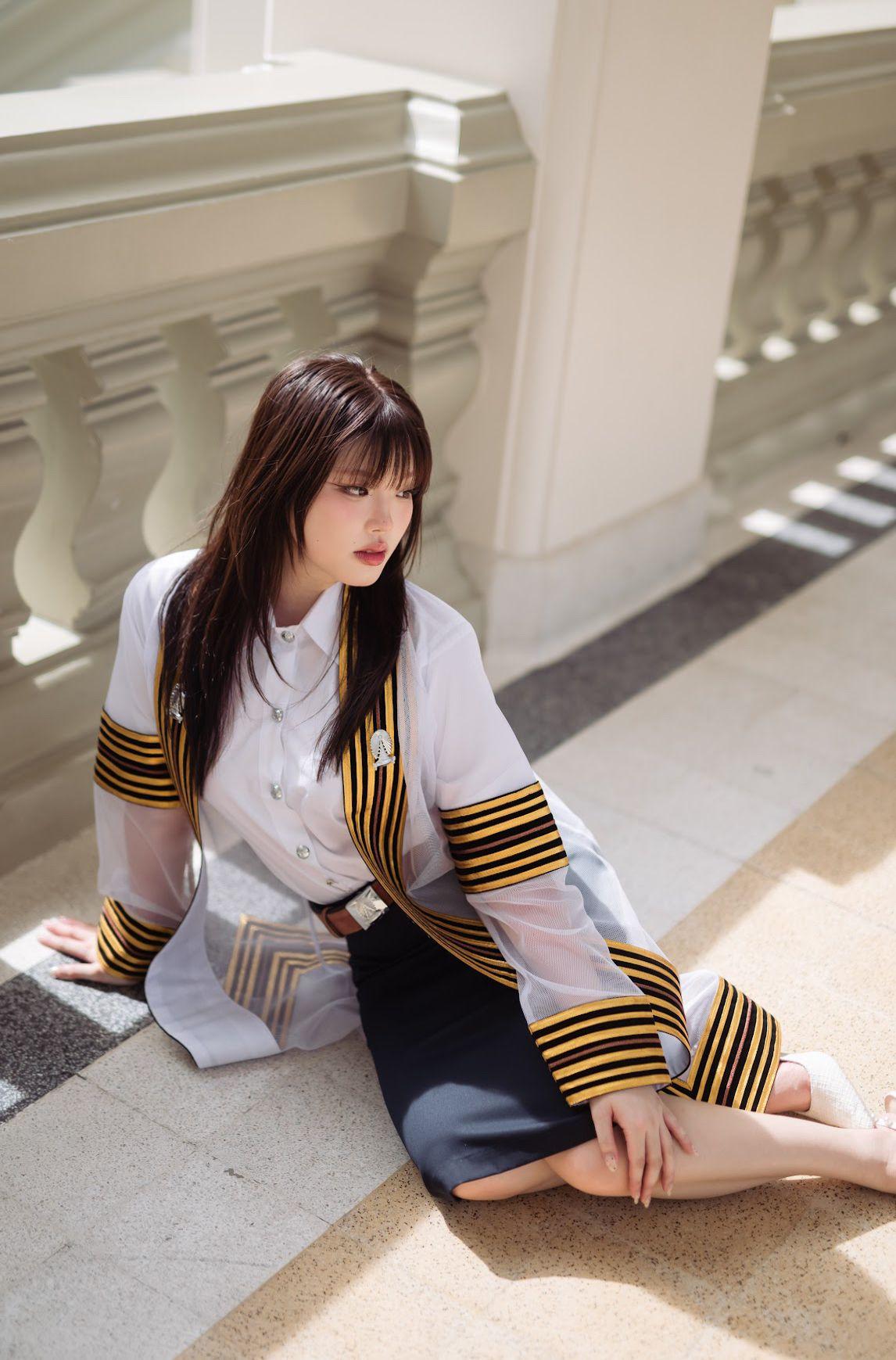 ผลงานรับปริญญา จุฬาลงกรณ์มหาวิทยาลัย โดย Jiracques94 ภาพที่ 2