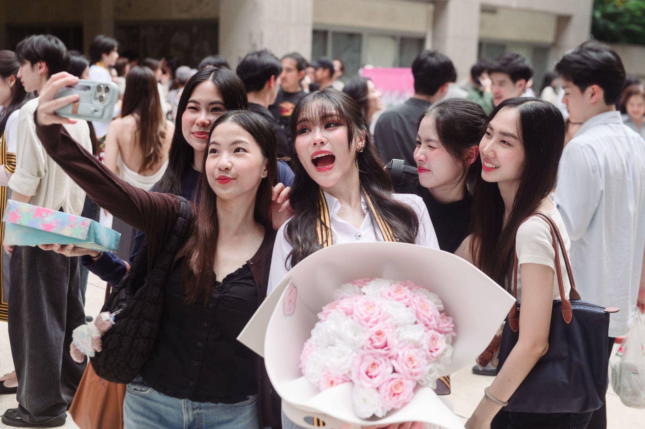 ผลงานรับปริญญา จุฬาลงกรณ์มหาวิทยาลัย โดย Jiracques94 ภาพที่ 8