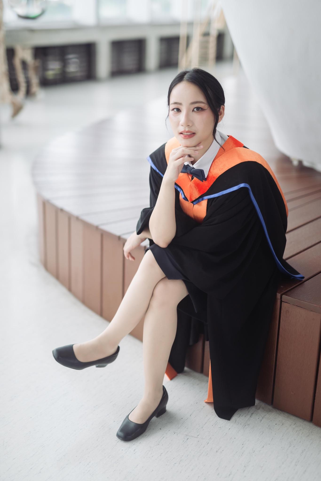 ผลงานรับปริญญา มหาวิทยาลัยมหิดล โดย Jiracques94 ภาพที่ 7