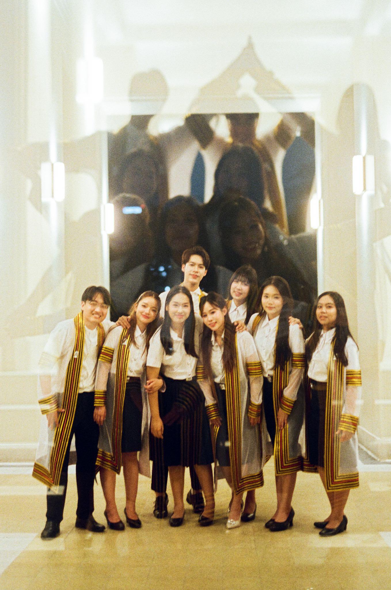 ผลงานรับปริญญา จุฬาลงกรณ์มหาวิทยาลัย โดย Jiracques94 ภาพที่ 1