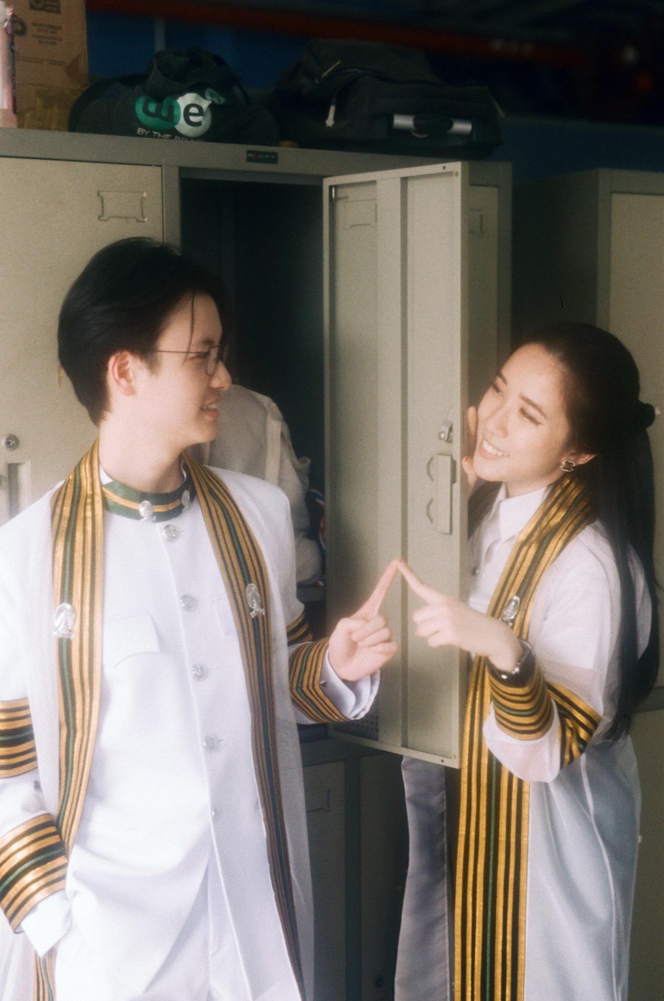 ผลงานรับปริญญา จุฬาลงกรณ์มหาวิทยาลัย โดย Jiracques94 ภาพที่ 8