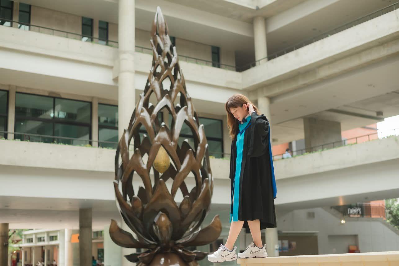 ผลงานรับปริญญา มหาวิทยาลัยมหิดล โดย Patsu4to ภาพที่ 5
