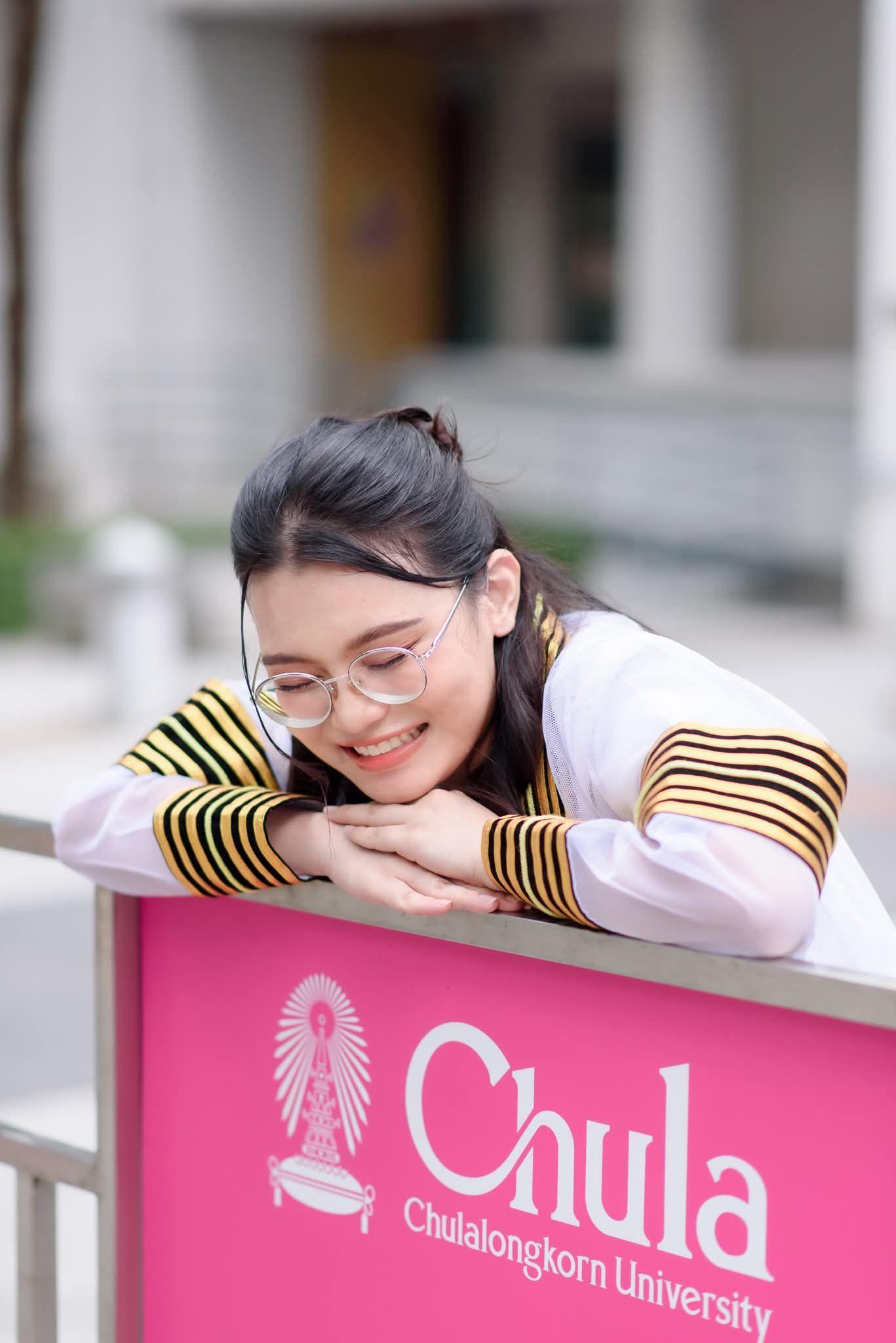 ผลงานรับปริญญา มหาวิทยาลัยมหาจุฬาลงกรณราชวิทยาลัย โดย Patsu4to ภาพที่ 2