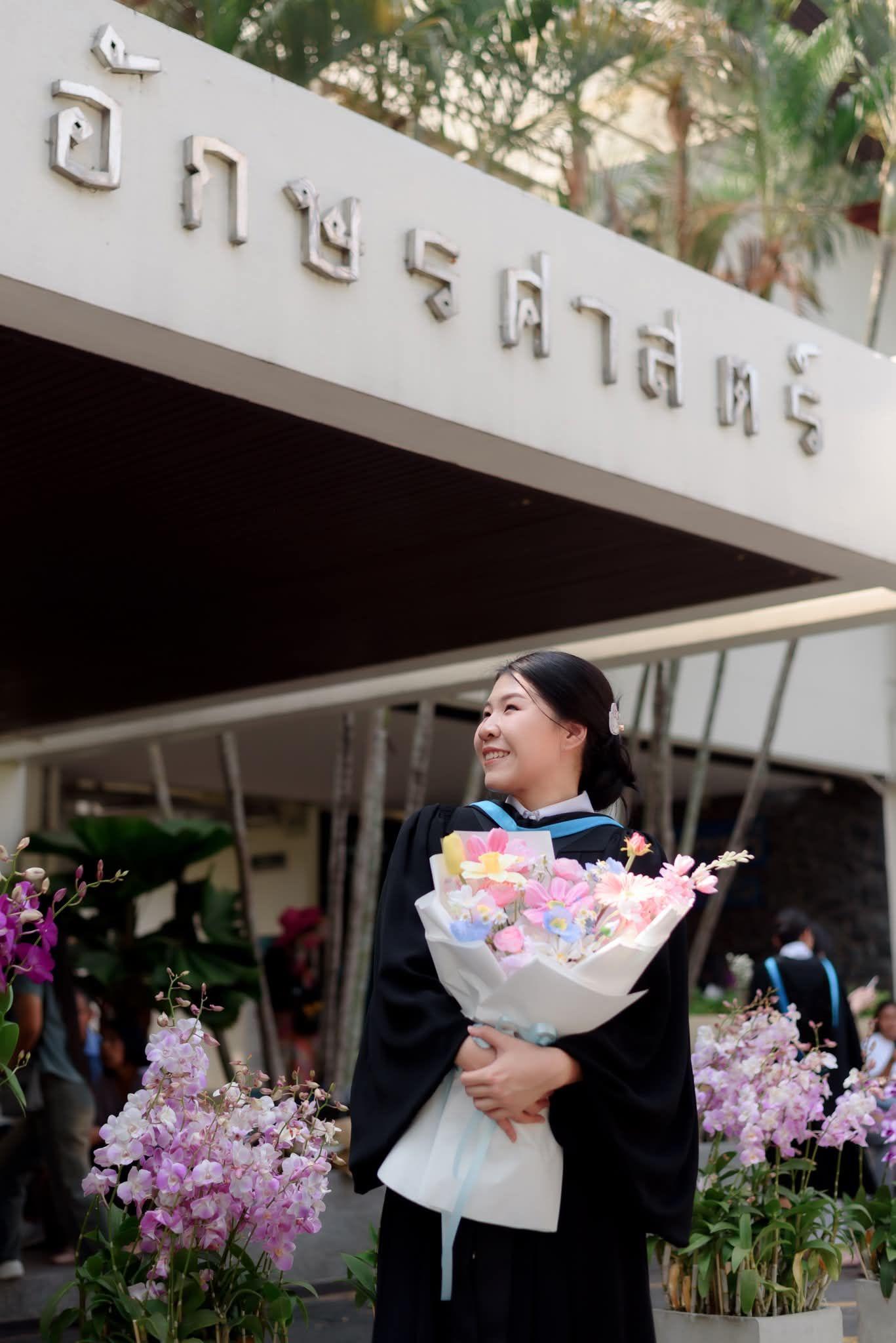 ผลงานรับปริญญา มหาวิทยาลัยศิลปากร โดย Patsu4to ภาพที่ 5