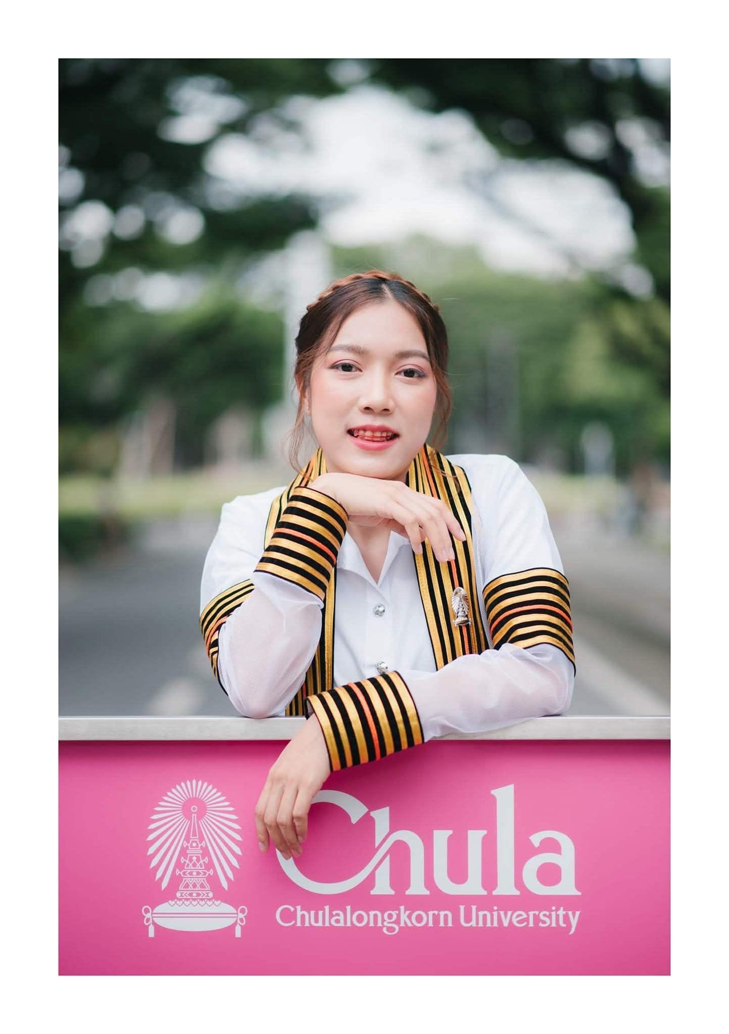 ผลงานรับปริญญา มหาวิทยาลัยมหาจุฬาลงกรณราชวิทยาลัย โดย Patsu4to ภาพที่ 4