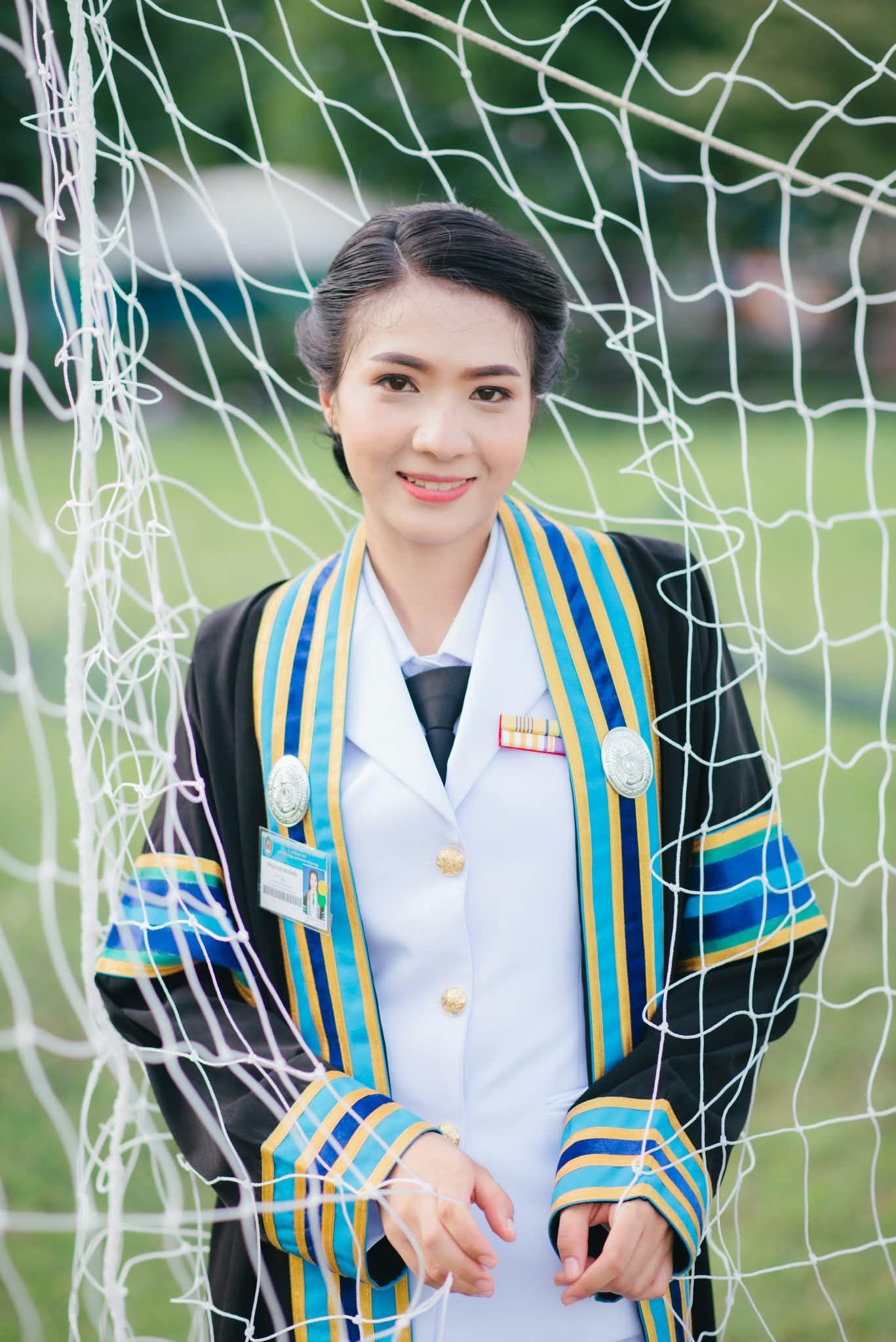 ผลงานรับปริญญา มหาวิทยาลัยราชภัฏนครปฐม โดย Patsu4to ภาพที่ 9