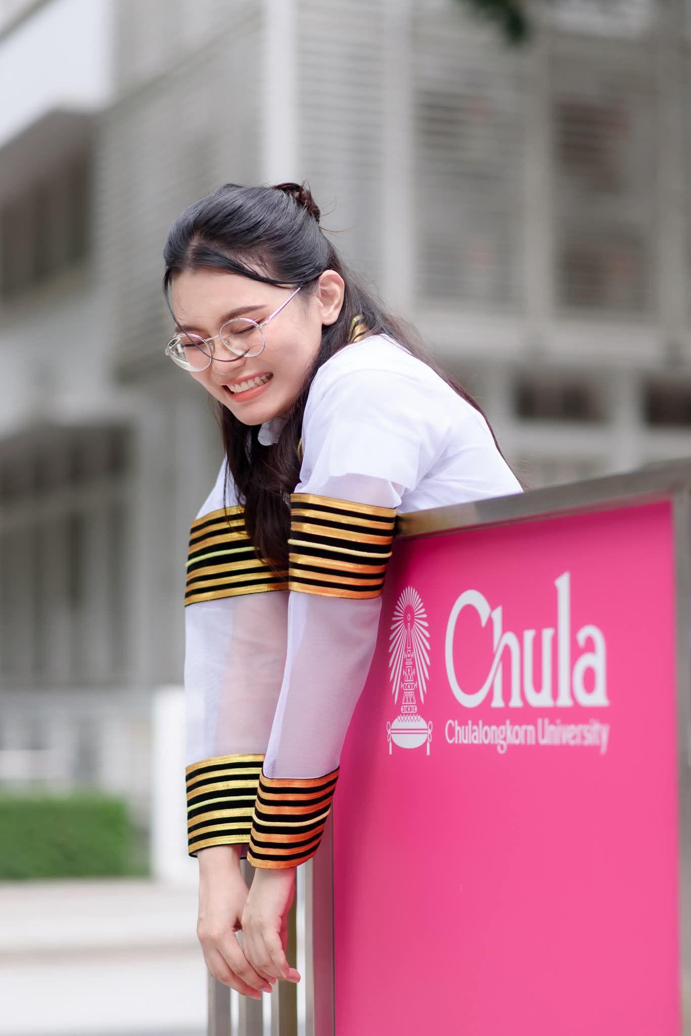ผลงานรับปริญญา มหาวิทยาลัยมหาจุฬาลงกรณราชวิทยาลัย โดย Patsu4to ภาพที่ 12