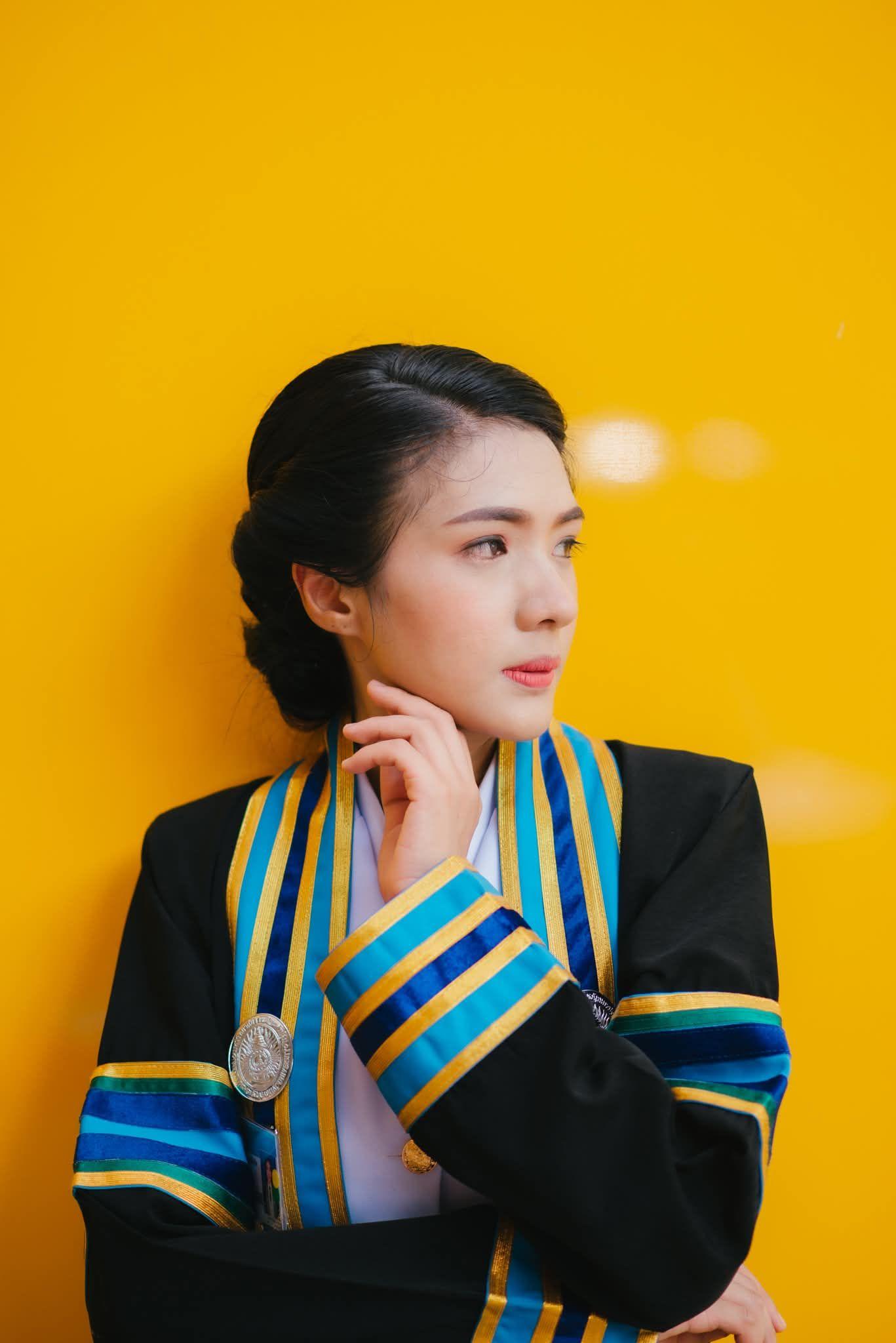 ผลงานรับปริญญา มหาวิทยาลัยราชภัฏนครปฐม โดย Patsu4to ภาพที่ 2