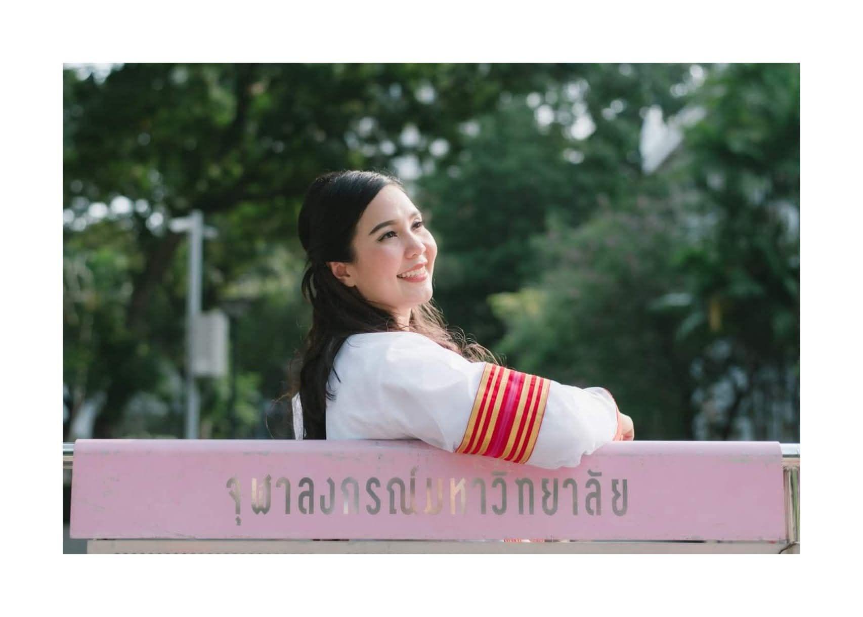 ผลงานรับปริญญา มหาวิทยาลัยมหาจุฬาลงกรณราชวิทยาลัย โดย Patsu4to ภาพที่ 5