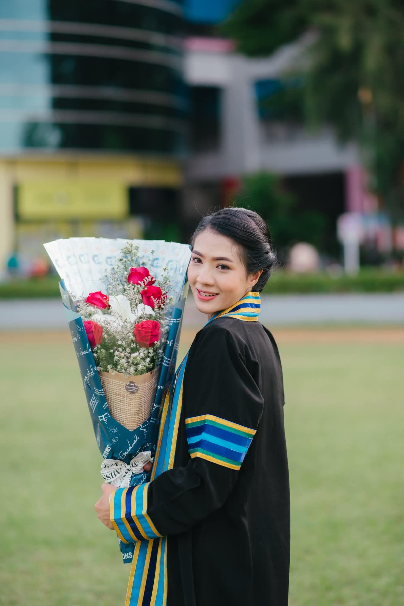 ผลงานรับปริญญา มหาวิทยาลัยราชภัฏนครปฐม โดย Patsu4to ภาพที่ 5