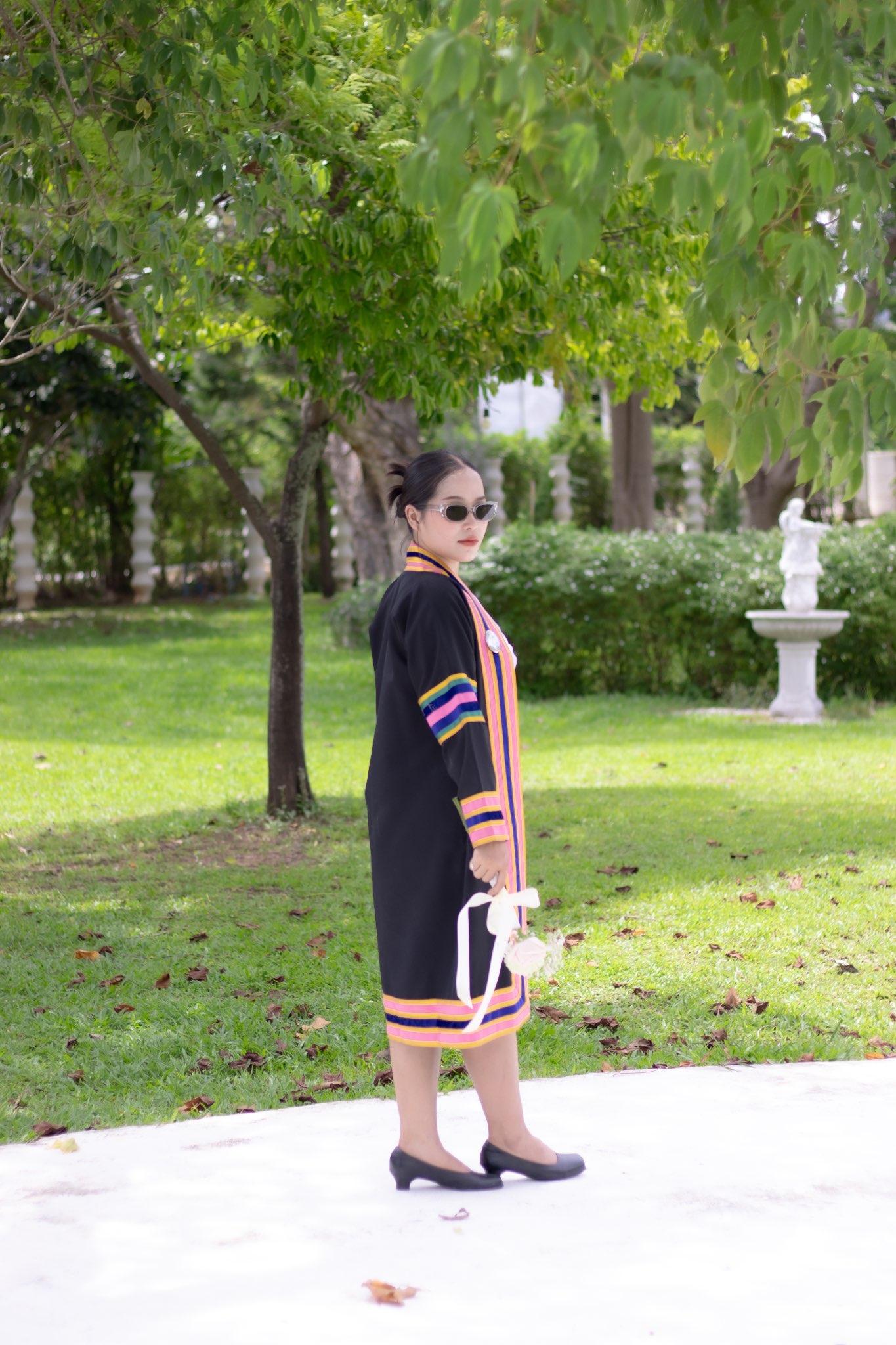 ผลงานรับปริญญา โดย ถ่ายรูปปะ ภาพที่ 6