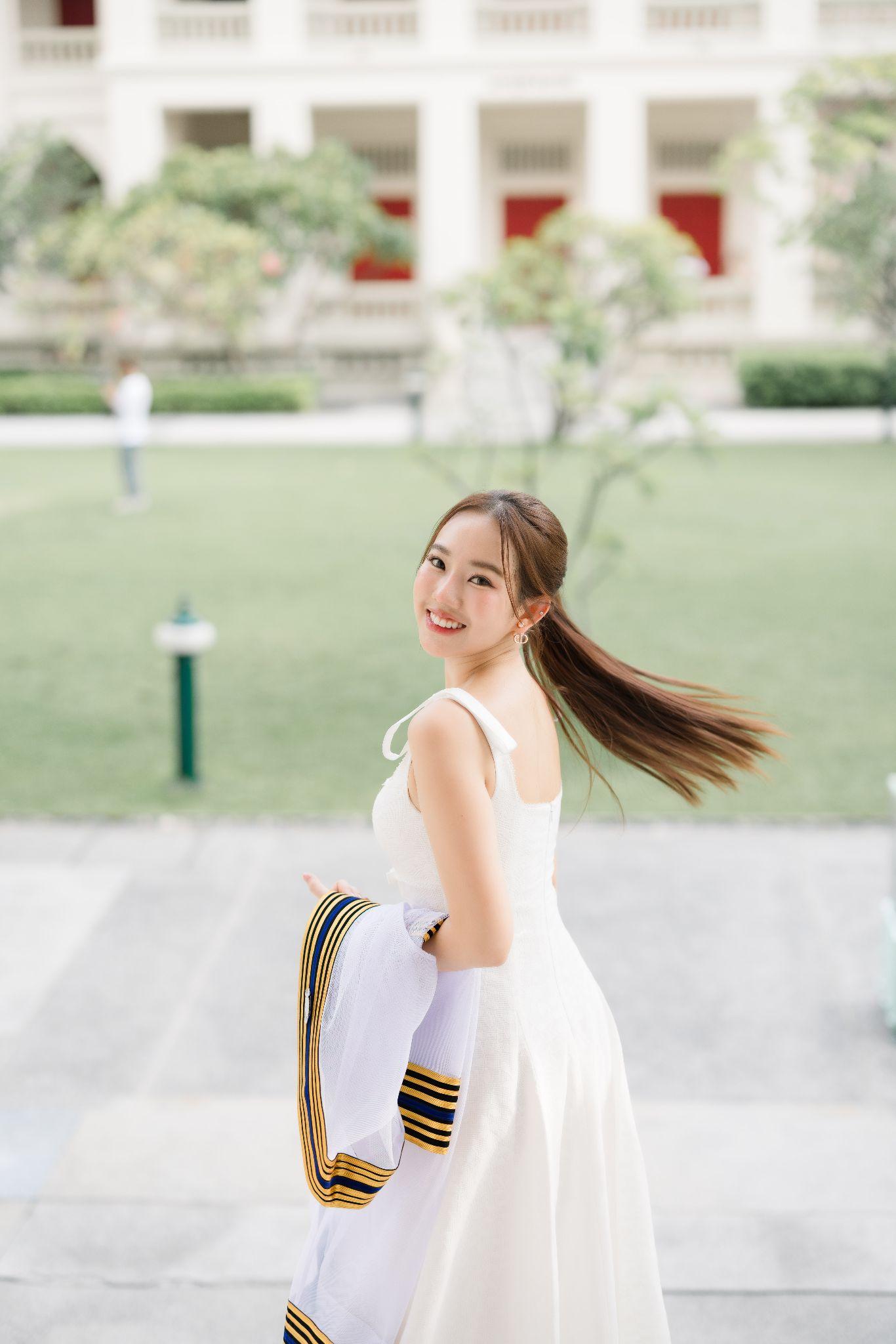 ผลงานรับปริญญา จุฬาลงกรณ์มหาวิทยาลัย โดย K's Gallery ภาพที่ 8