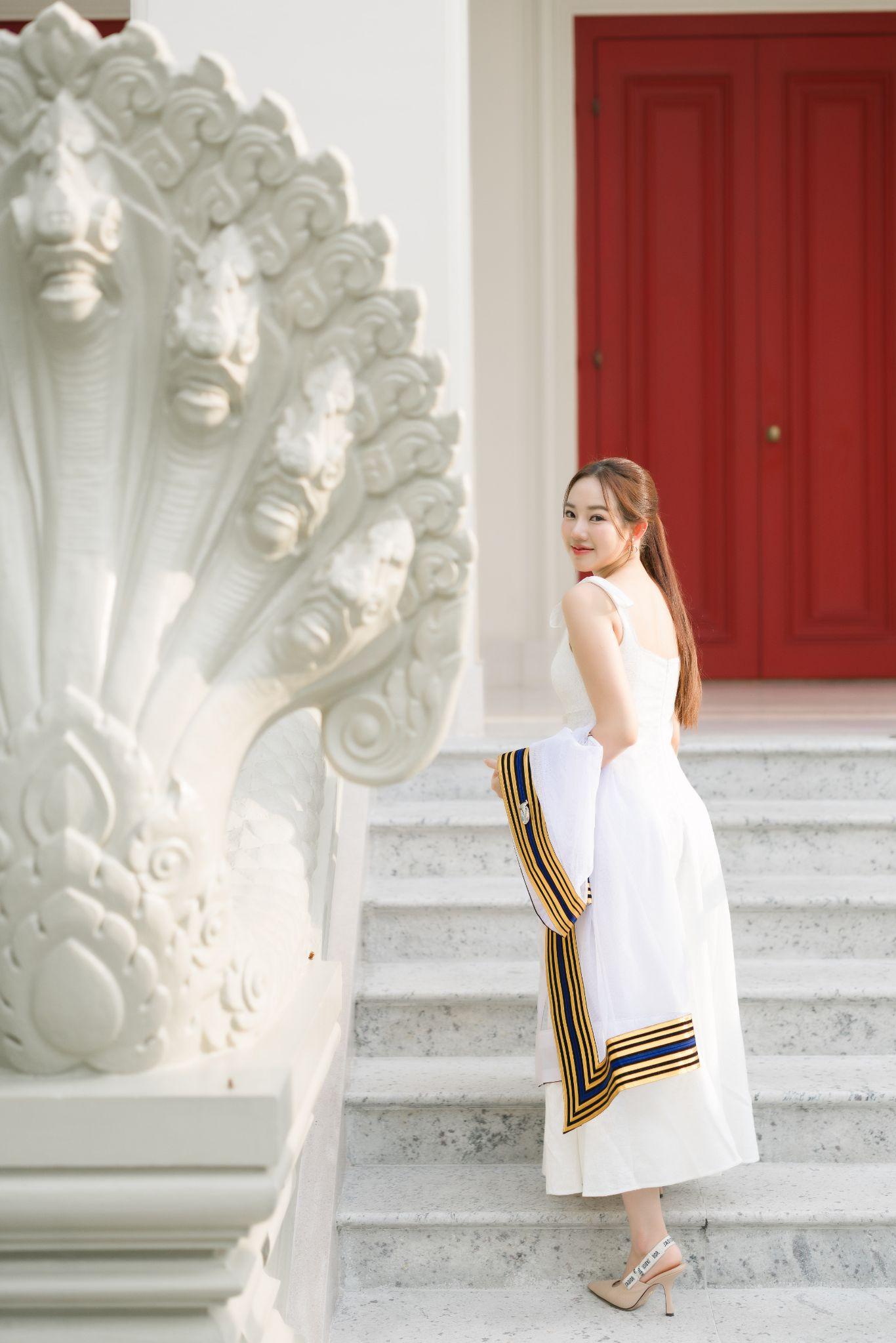 ผลงานรับปริญญา จุฬาลงกรณ์มหาวิทยาลัย โดย K's Gallery ภาพที่ 12