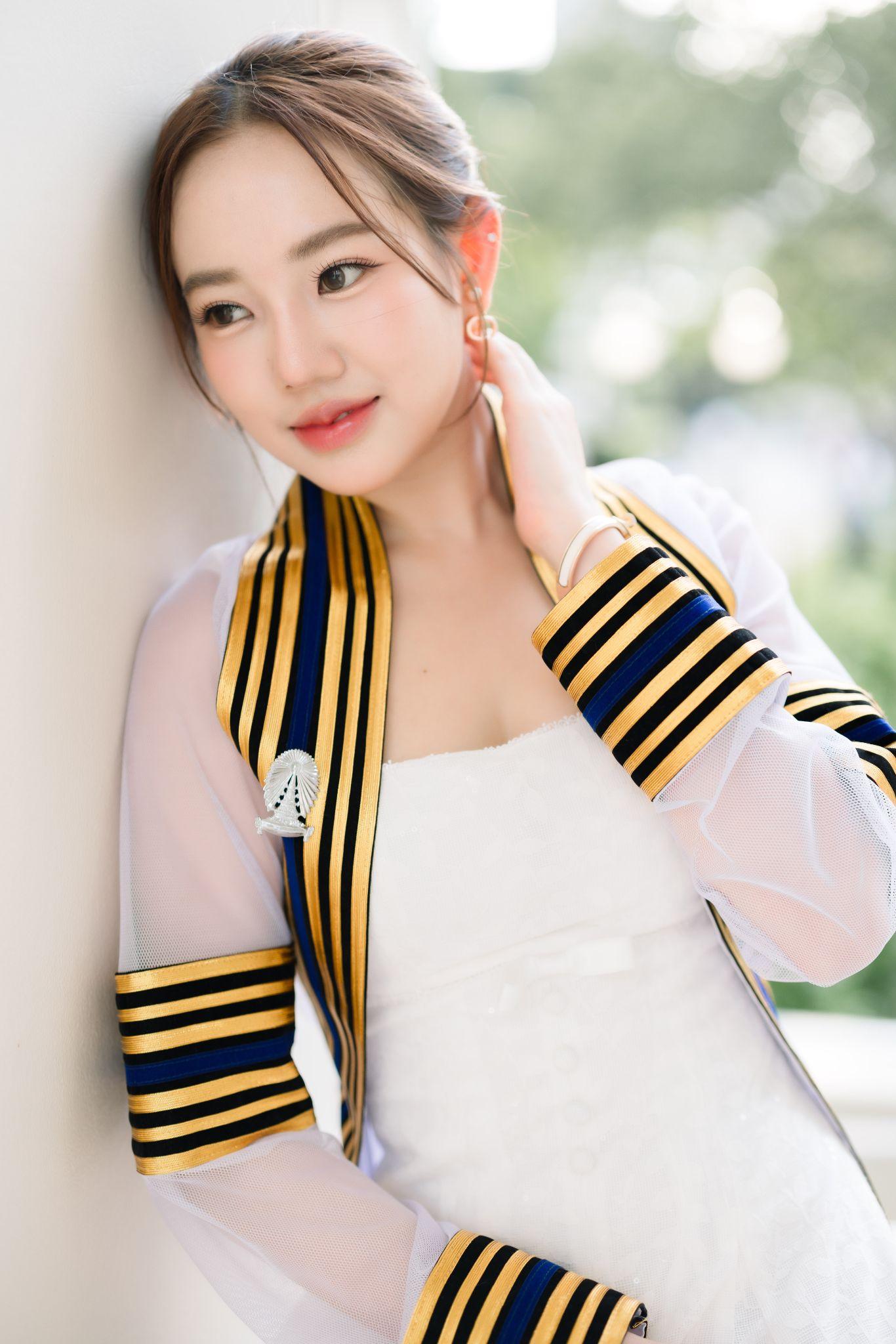 ผลงานรับปริญญา จุฬาลงกรณ์มหาวิทยาลัย โดย K's Gallery ภาพที่ 17