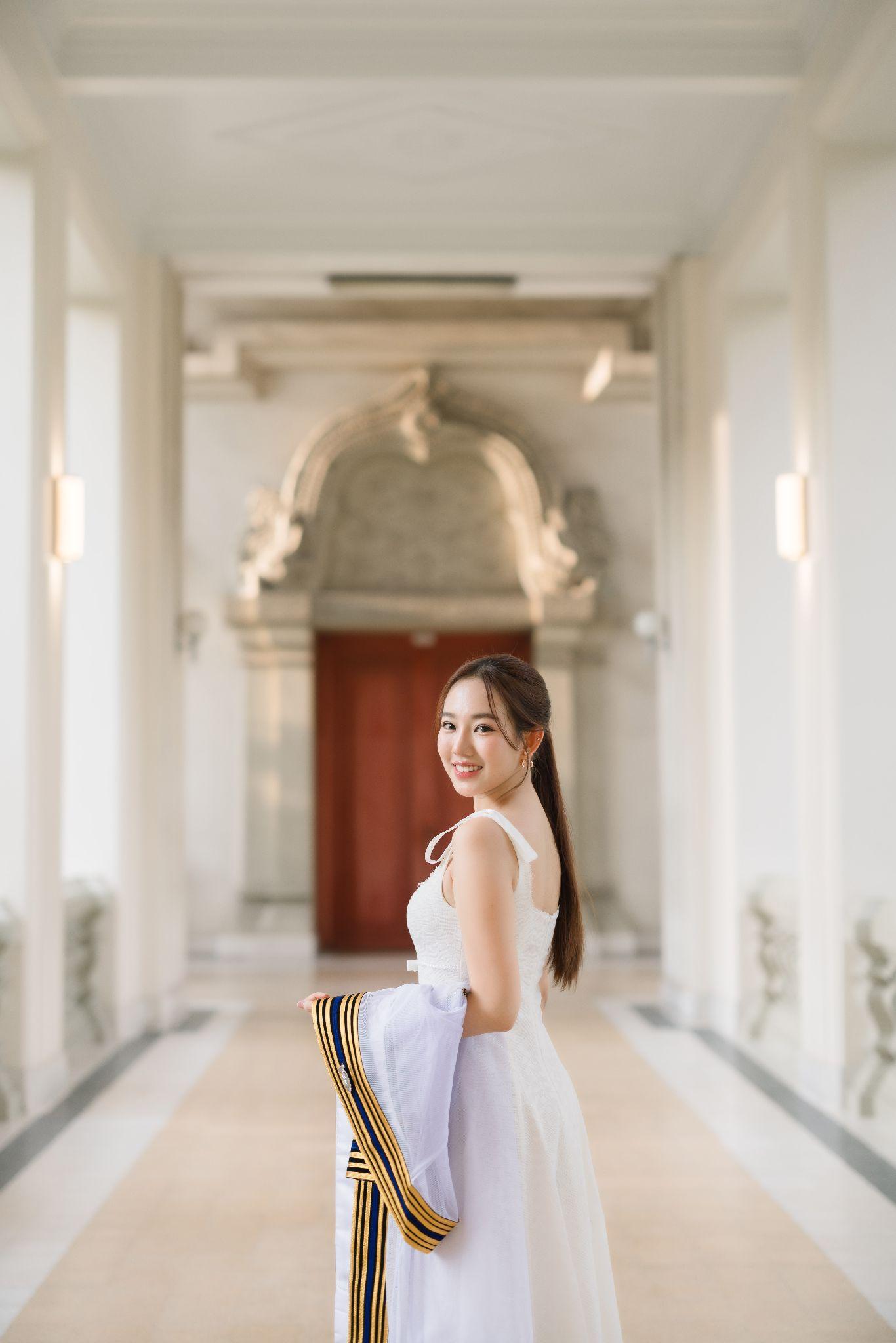 ผลงานรับปริญญา จุฬาลงกรณ์มหาวิทยาลัย โดย K's Gallery ภาพที่ 18