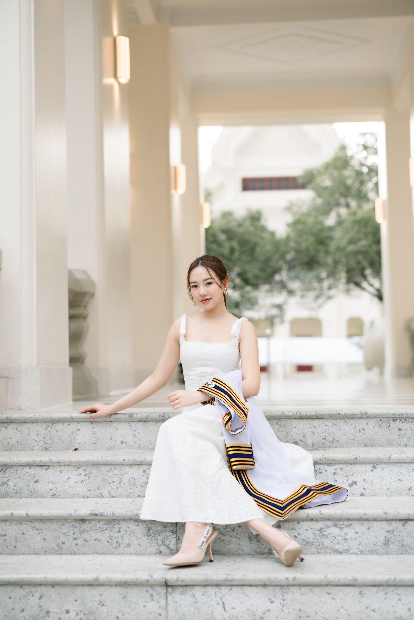 ผลงานรับปริญญา จุฬาลงกรณ์มหาวิทยาลัย โดย K's Gallery ภาพที่ 20