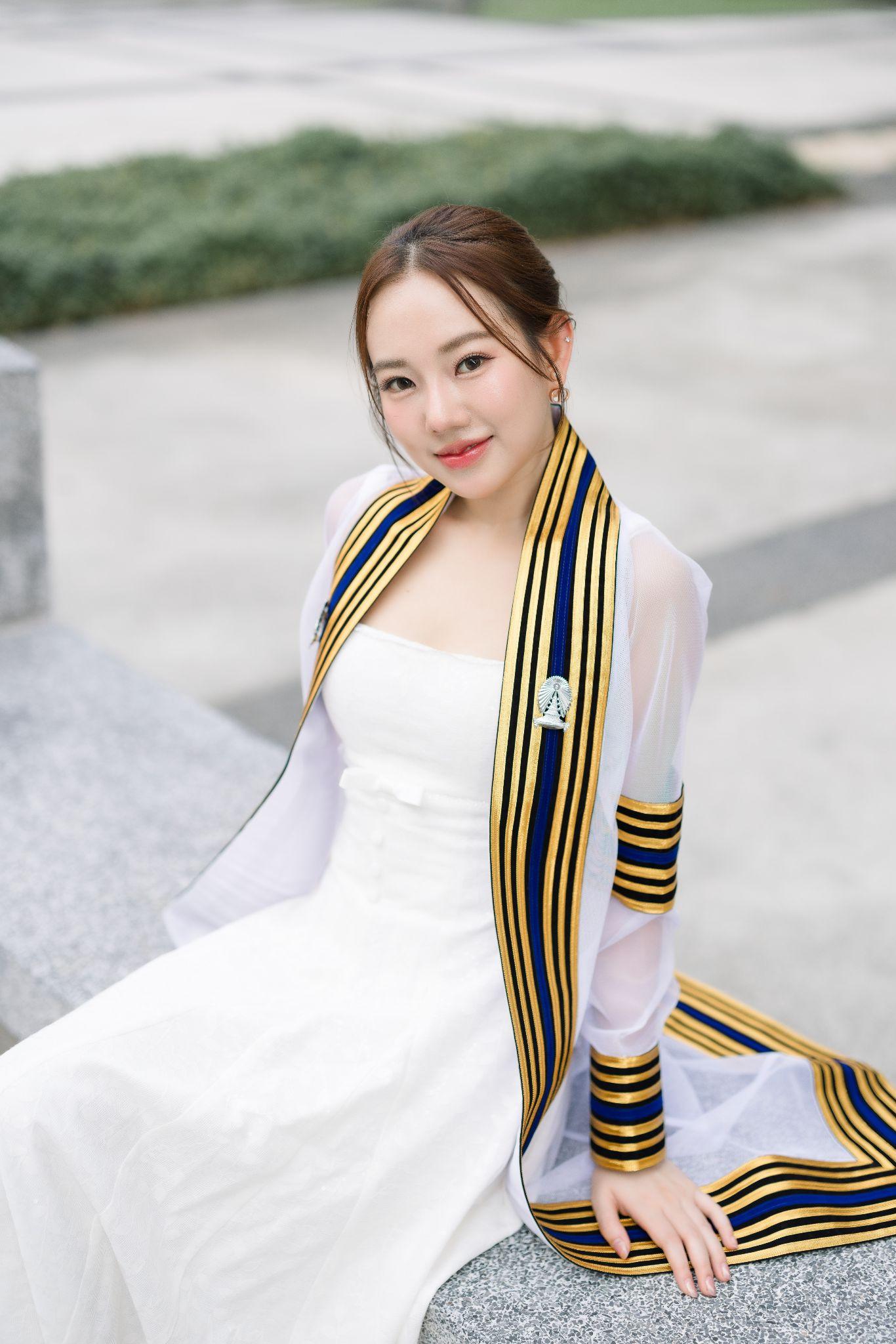 ผลงานรับปริญญา จุฬาลงกรณ์มหาวิทยาลัย โดย K's Gallery ภาพที่ 10