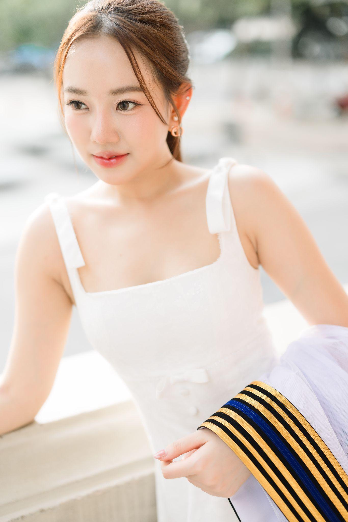 ผลงานรับปริญญา จุฬาลงกรณ์มหาวิทยาลัย โดย K's Gallery ภาพที่ 7