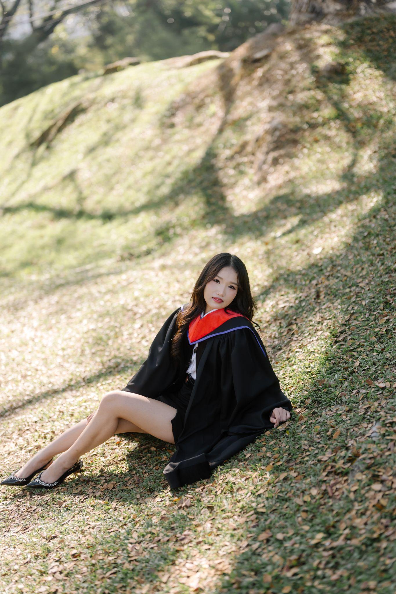 ผลงานรับปริญญา มหาวิทยาลัยเชียงใหม่ โดย Bigtarapic ภาพที่ 9