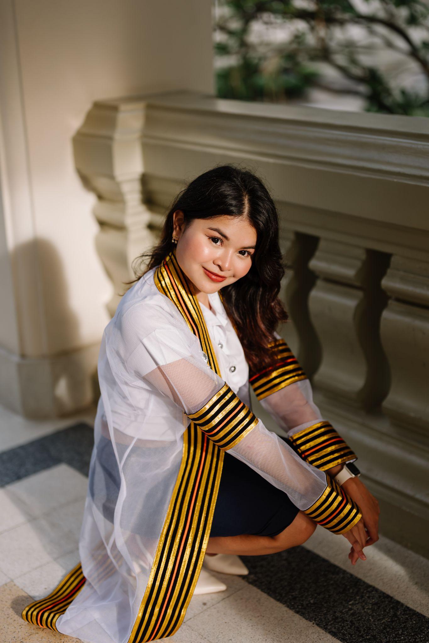 ผลงานรับปริญญา จุฬาลงกรณ์มหาวิทยาลัย โดย Bigtarapic ภาพที่ 7