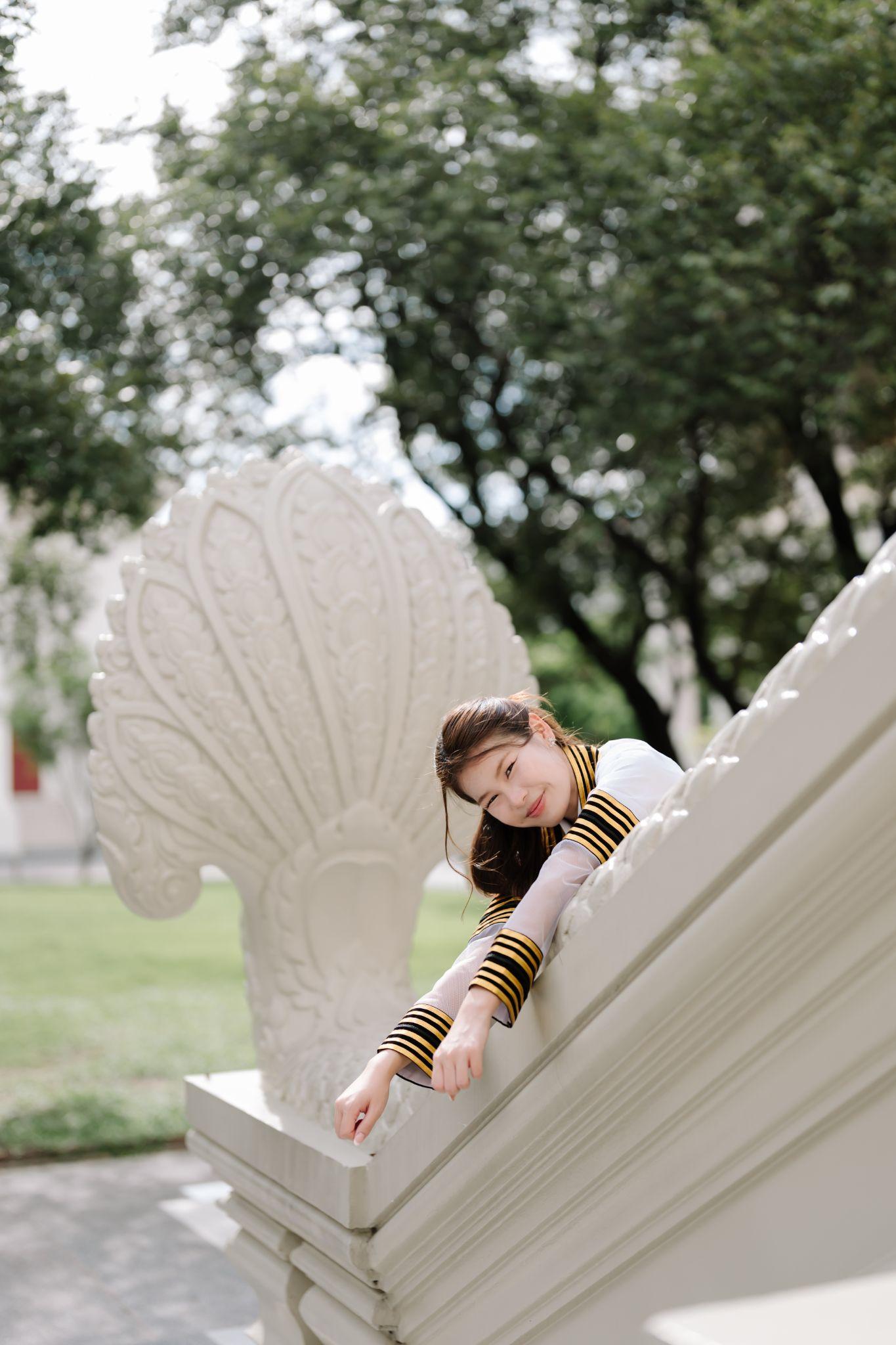 ผลงานรับปริญญา จุฬาลงกรณ์มหาวิทยาลัย โดย Bigtarapic ภาพที่ 5