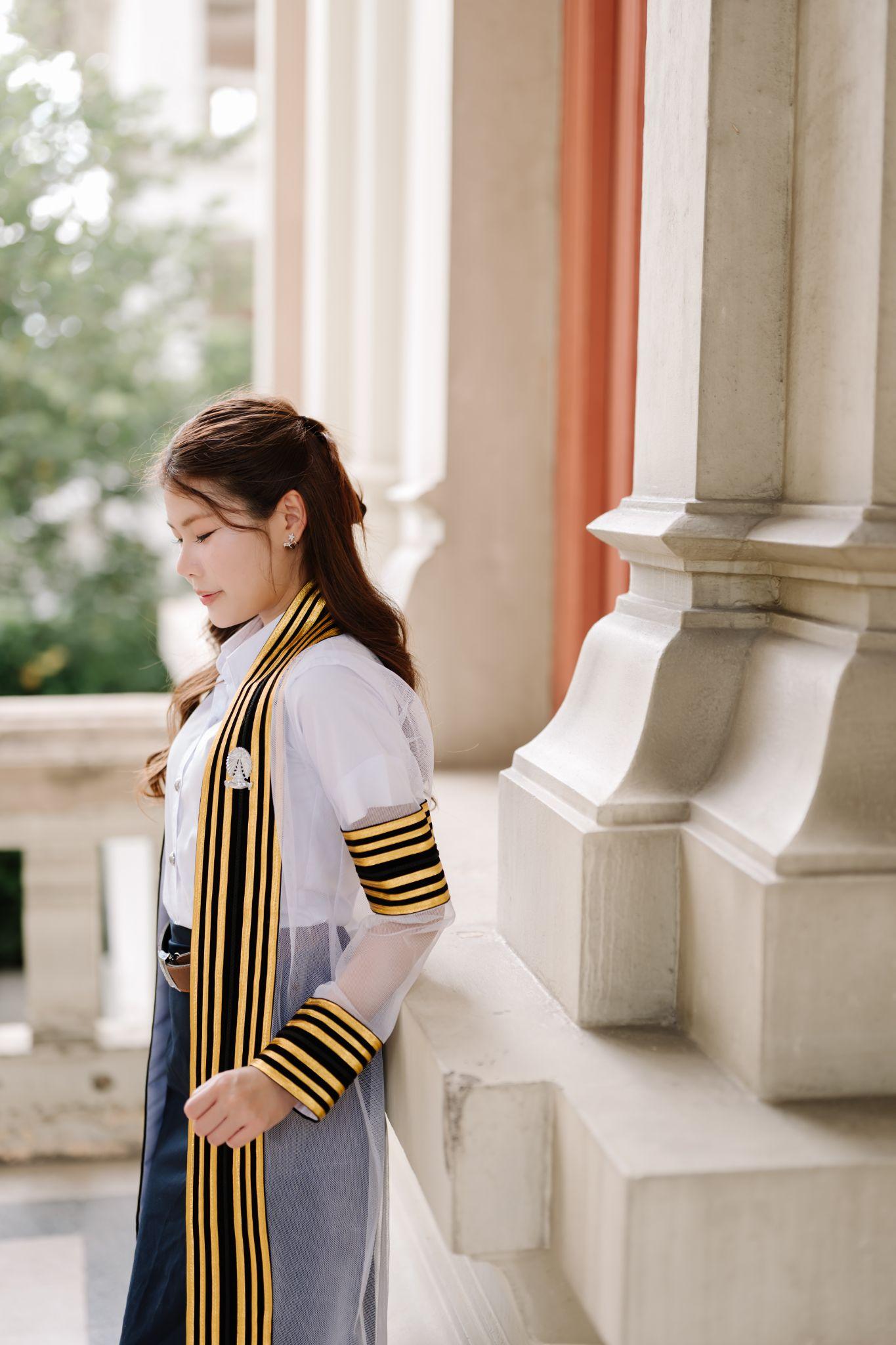 ผลงานรับปริญญา จุฬาลงกรณ์มหาวิทยาลัย โดย Bigtarapic ภาพที่ 4