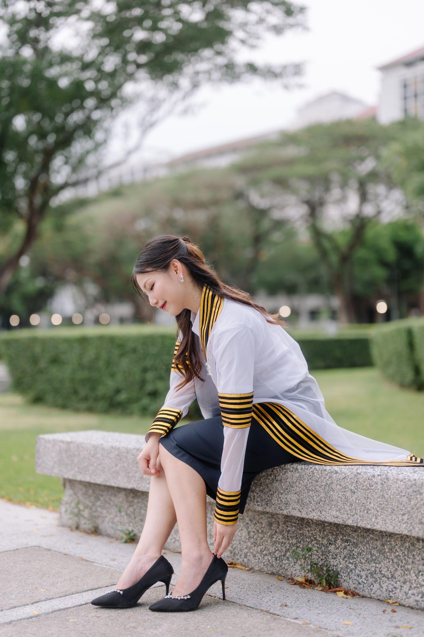 ผลงานรับปริญญา จุฬาลงกรณ์มหาวิทยาลัย โดย Bigtarapic ภาพที่ 19