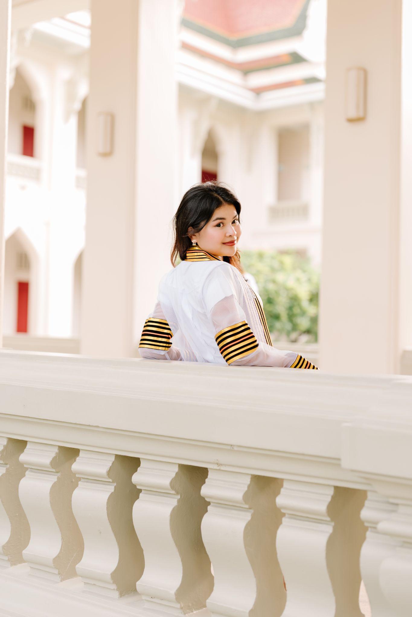ผลงานรับปริญญา จุฬาลงกรณ์มหาวิทยาลัย โดย Bigtarapic ภาพที่ 10