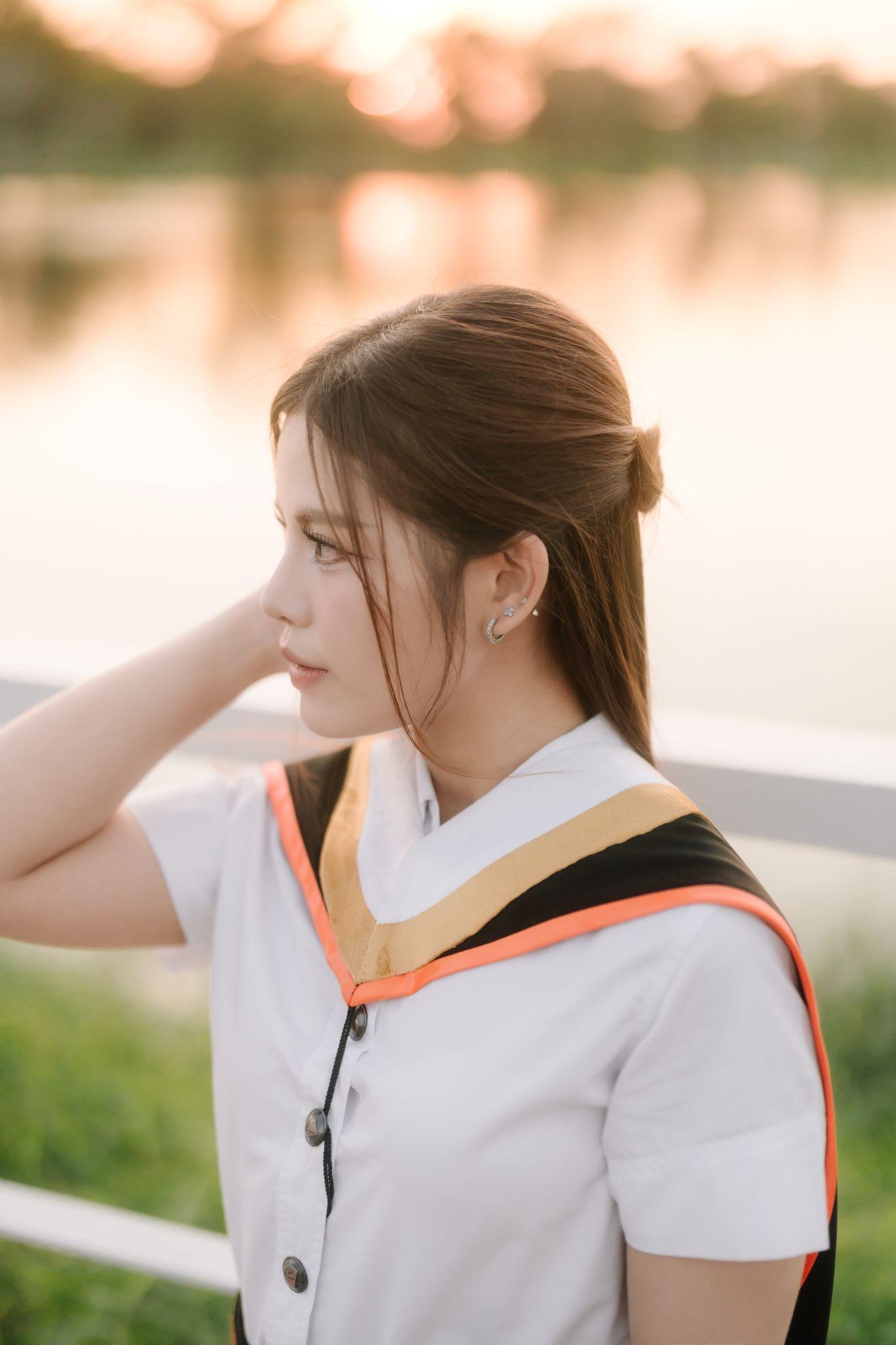 ผลงานรับปริญญา มหาวิทยาลัยกรุงเทพ โดย Bigtarapic ภาพที่ 20